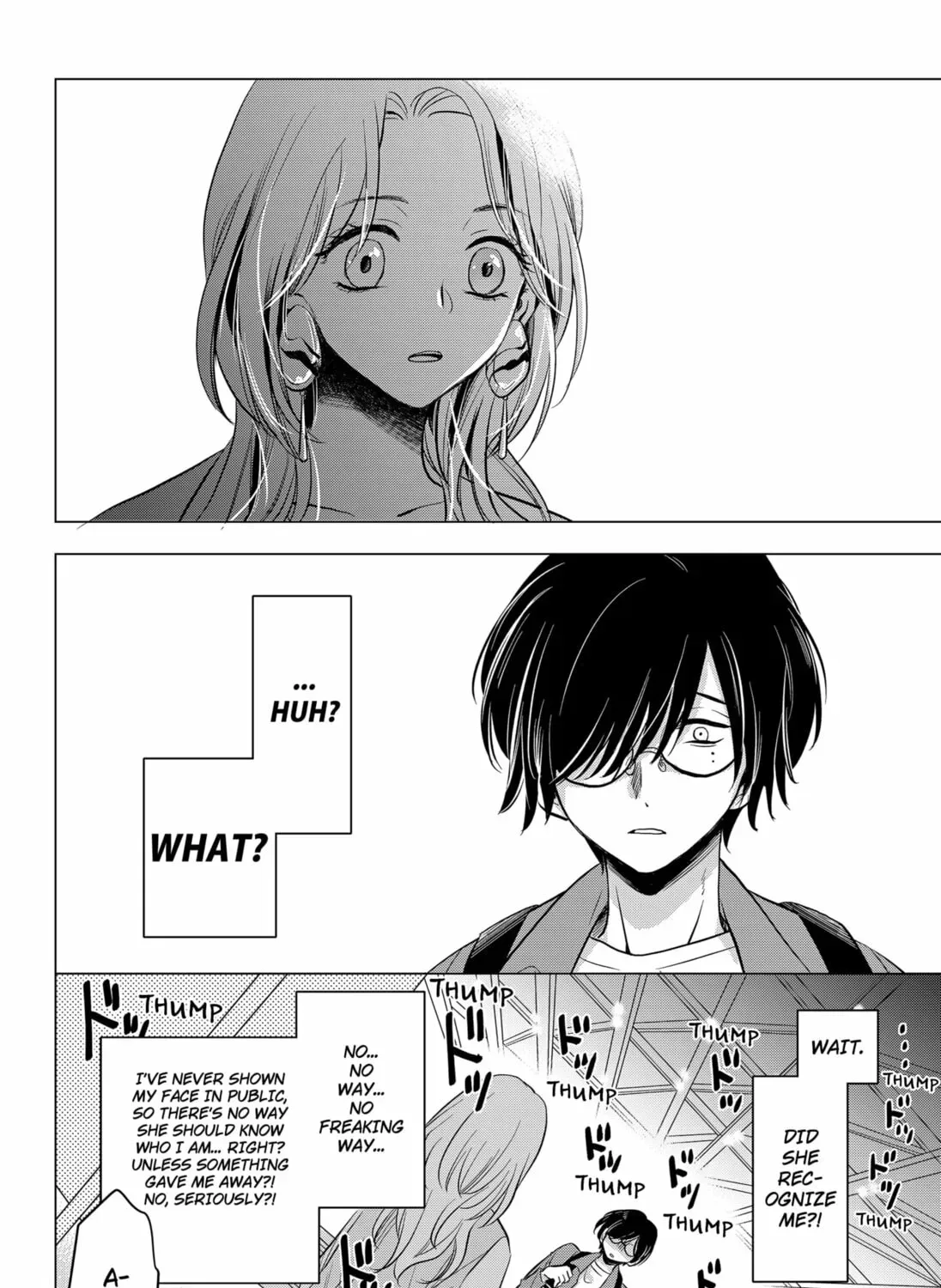Read Axed Mangaka and Doujin Creator EN Manga Online