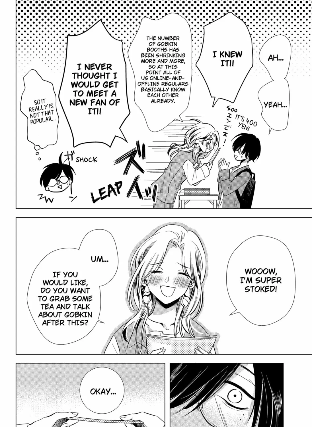 Read Axed Mangaka and Doujin Creator EN Manga Online