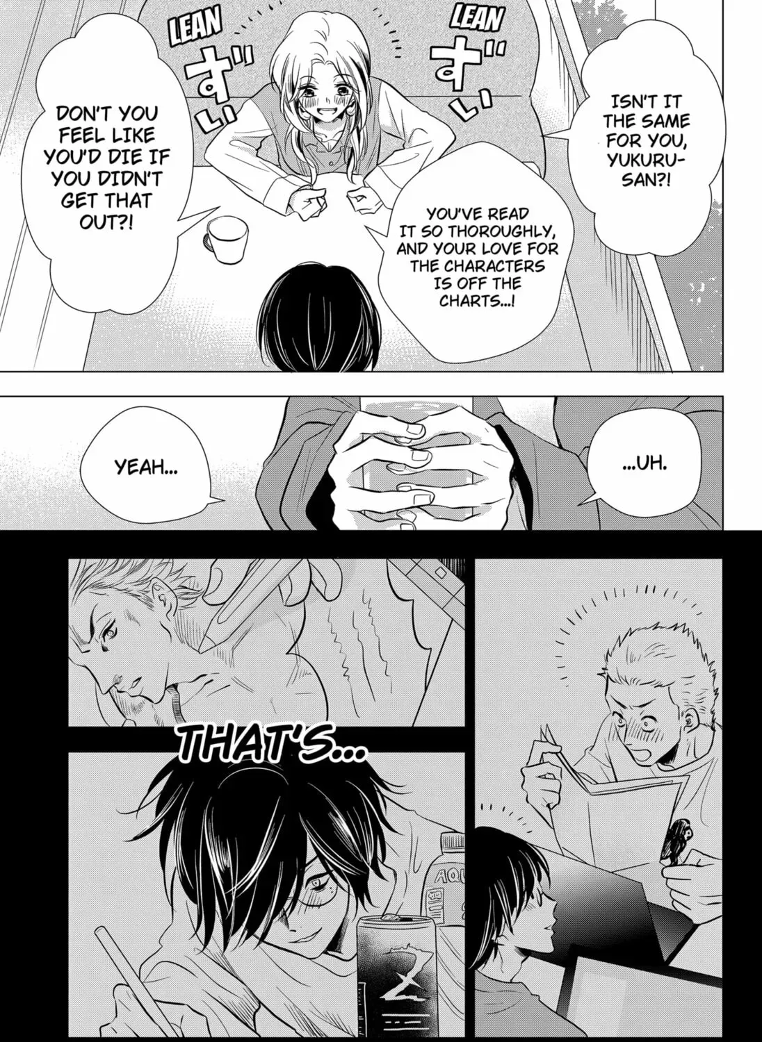 Read Axed Mangaka and Doujin Creator EN Manga Online