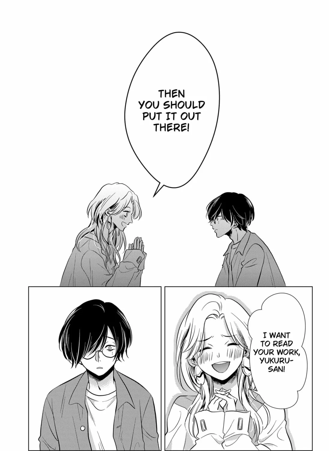 Read Axed Mangaka and Doujin Creator EN Manga Online