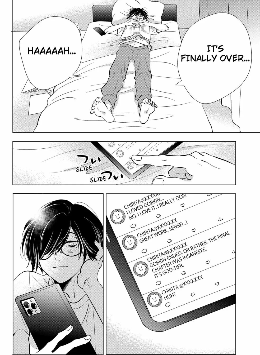Read Axed Mangaka and Doujin Creator EN Manga Online