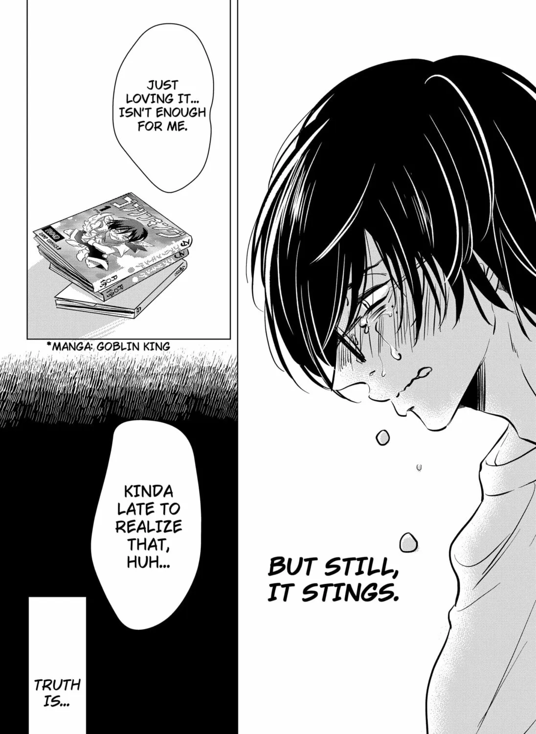 Read Axed Mangaka and Doujin Creator EN Manga Online