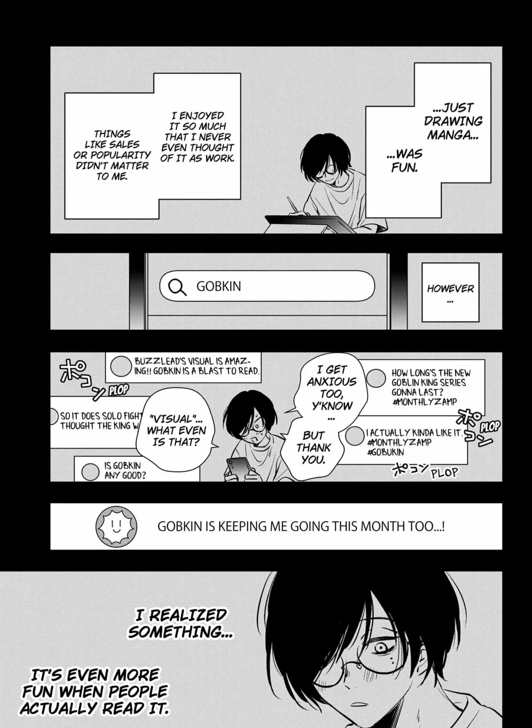 Read Axed Mangaka and Doujin Creator EN Manga Online