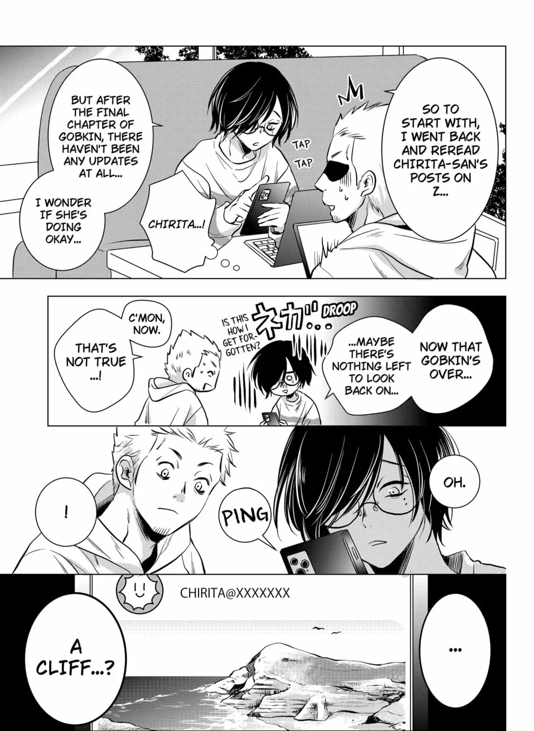Read Axed Mangaka and Doujin Creator EN Manga Online