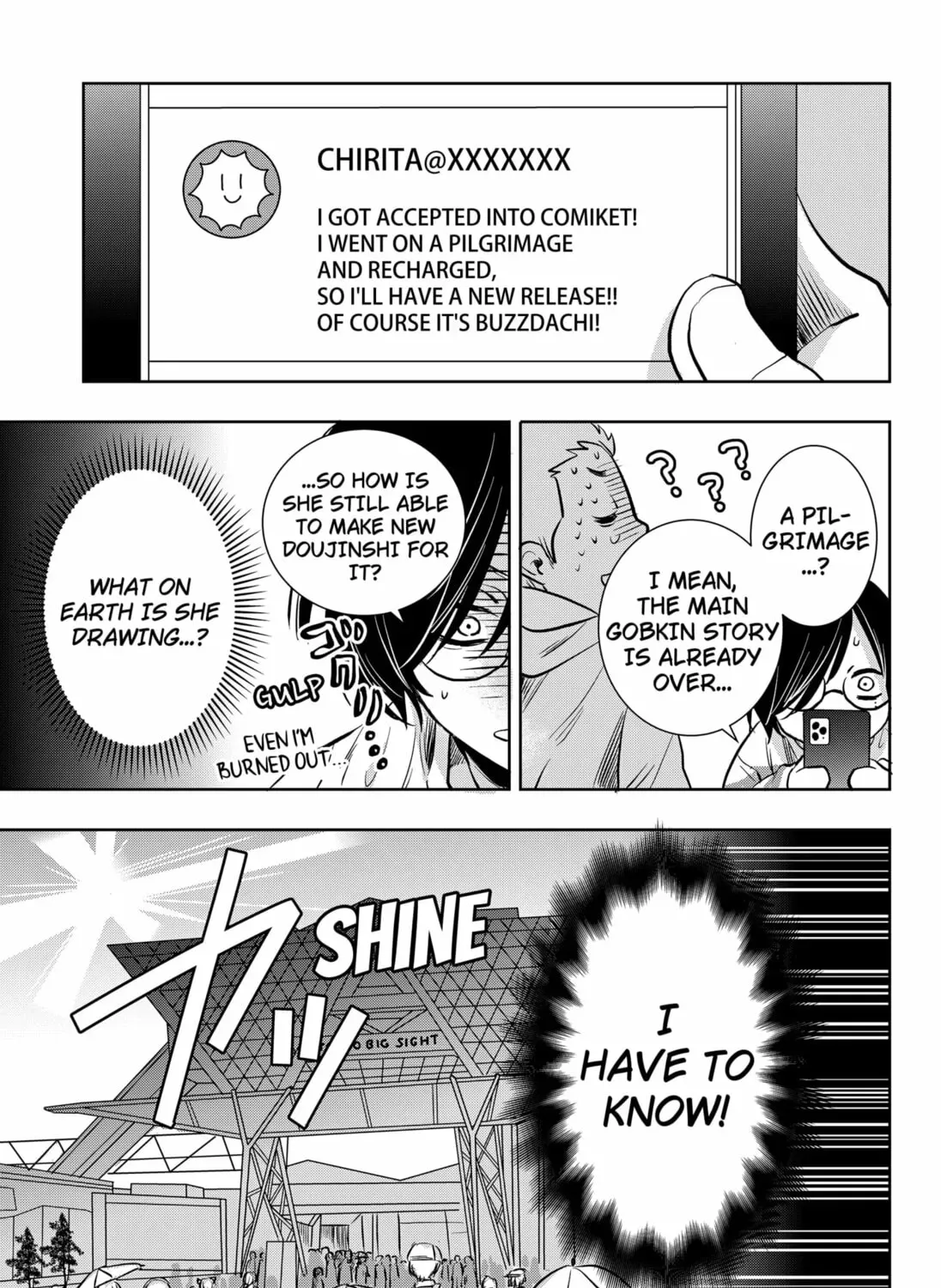 Read Axed Mangaka and Doujin Creator EN Manga Online