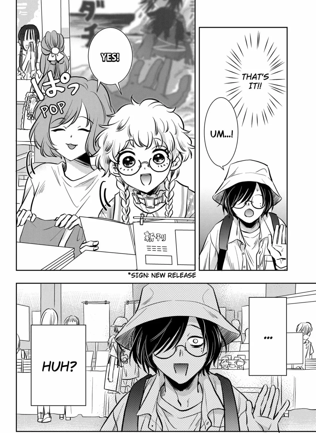Read Axed Mangaka and Doujin Creator EN Manga Online