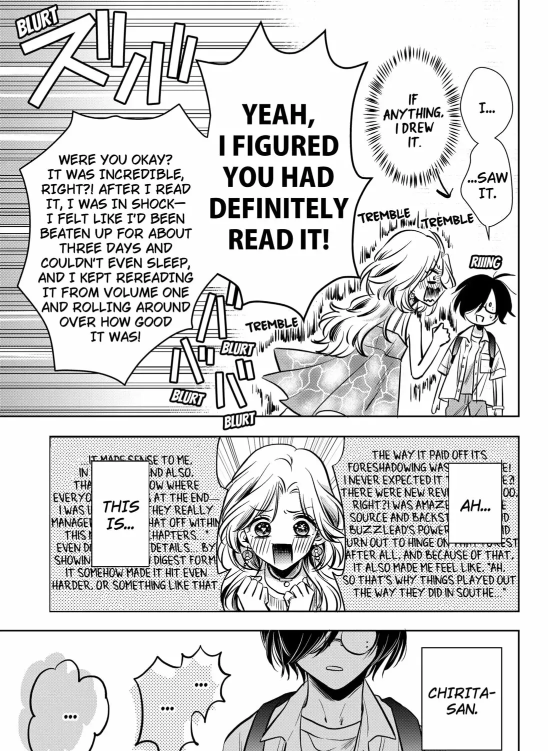 Read Axed Mangaka and Doujin Creator EN Manga Online