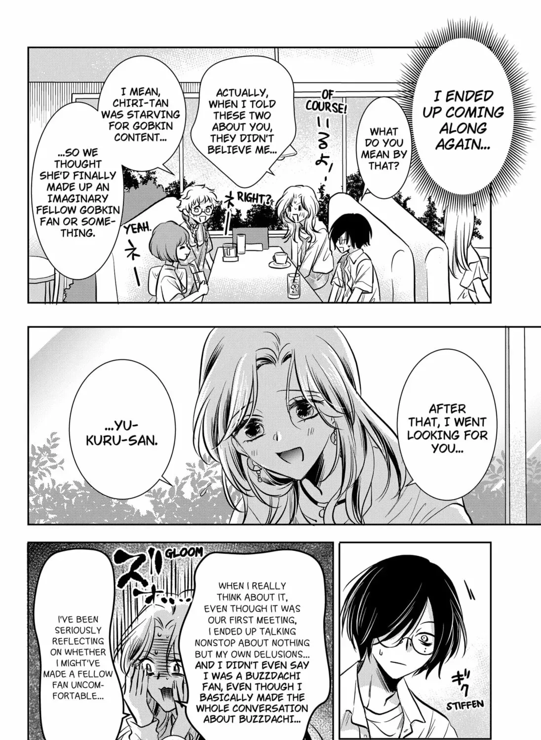 Read Axed Mangaka and Doujin Creator EN Manga Online