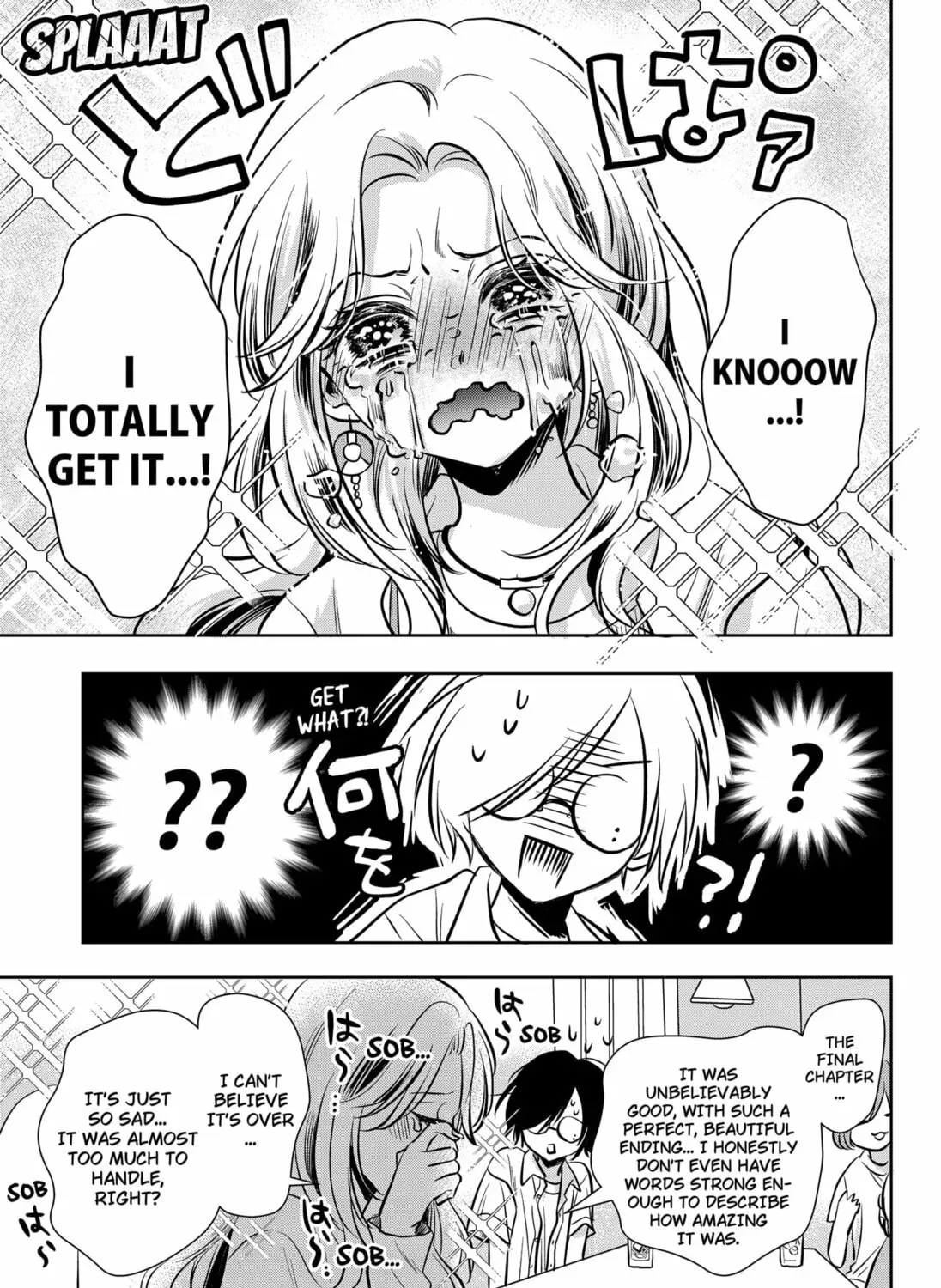 Read Axed Mangaka and Doujin Creator EN Manga Online