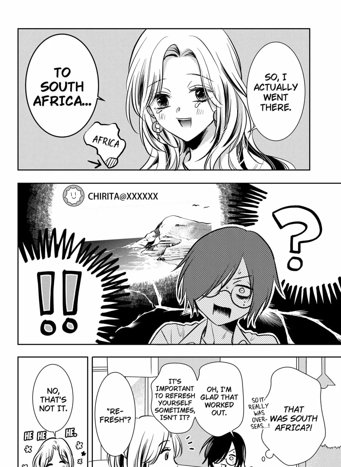Read Axed Mangaka and Doujin Creator EN Manga Online