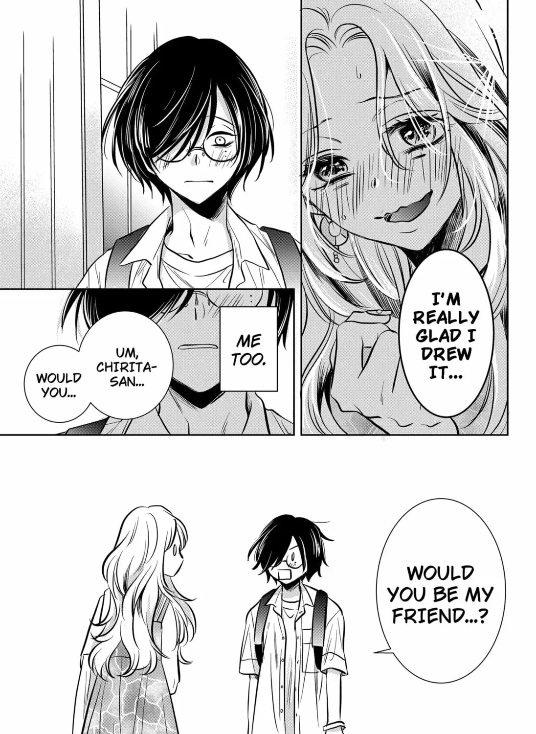 Read Axed Mangaka and Doujin Creator EN Manga Online