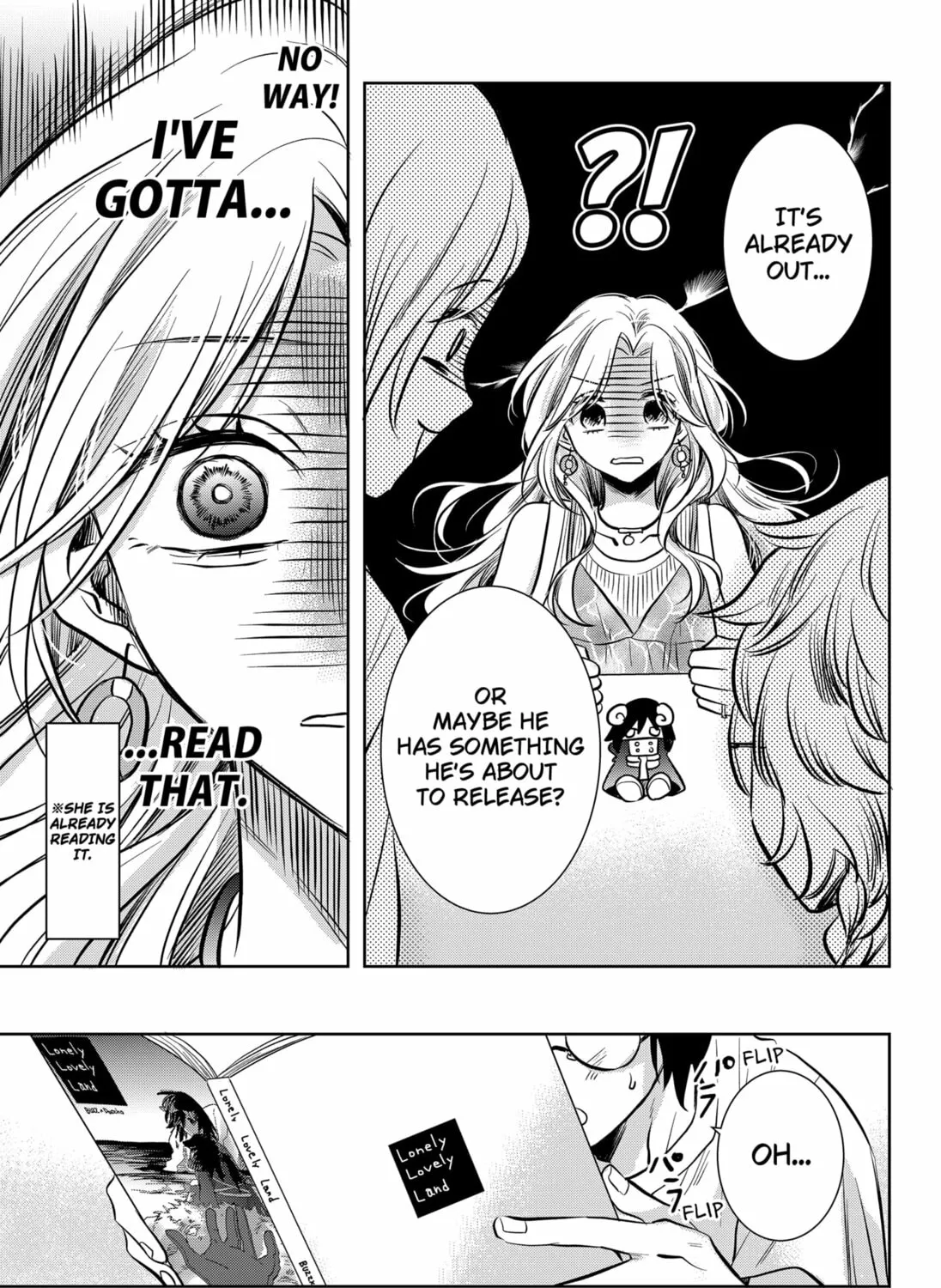Read Axed Mangaka and Doujin Creator EN Manga Online