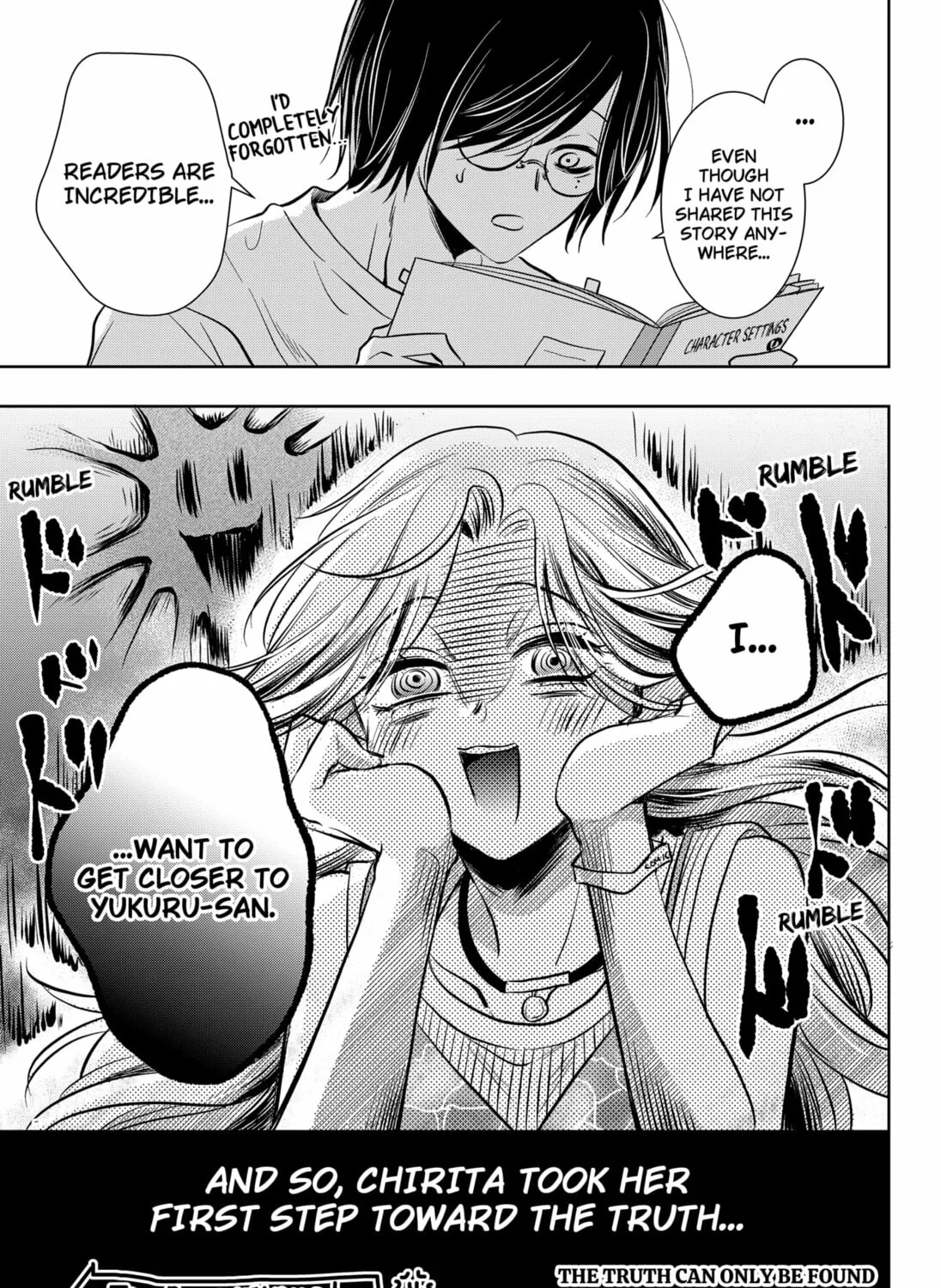 Read Axed Mangaka and Doujin Creator EN Manga Online