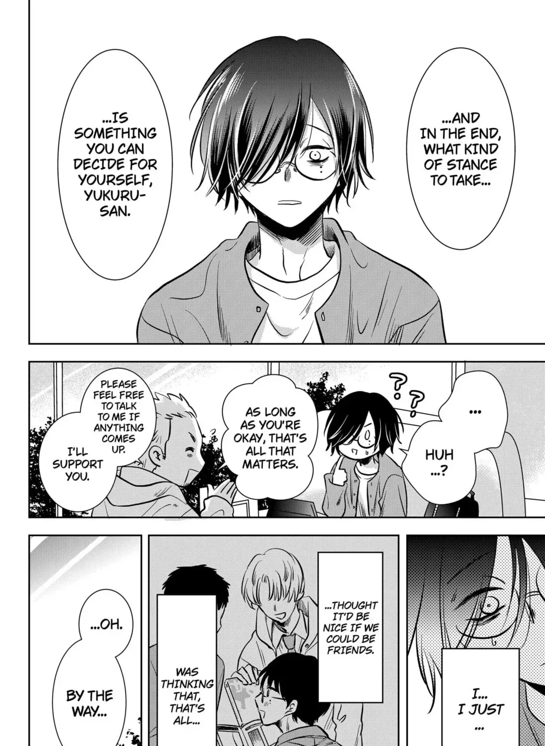 Read Axed Mangaka and Doujin Creator EN Manga Online
