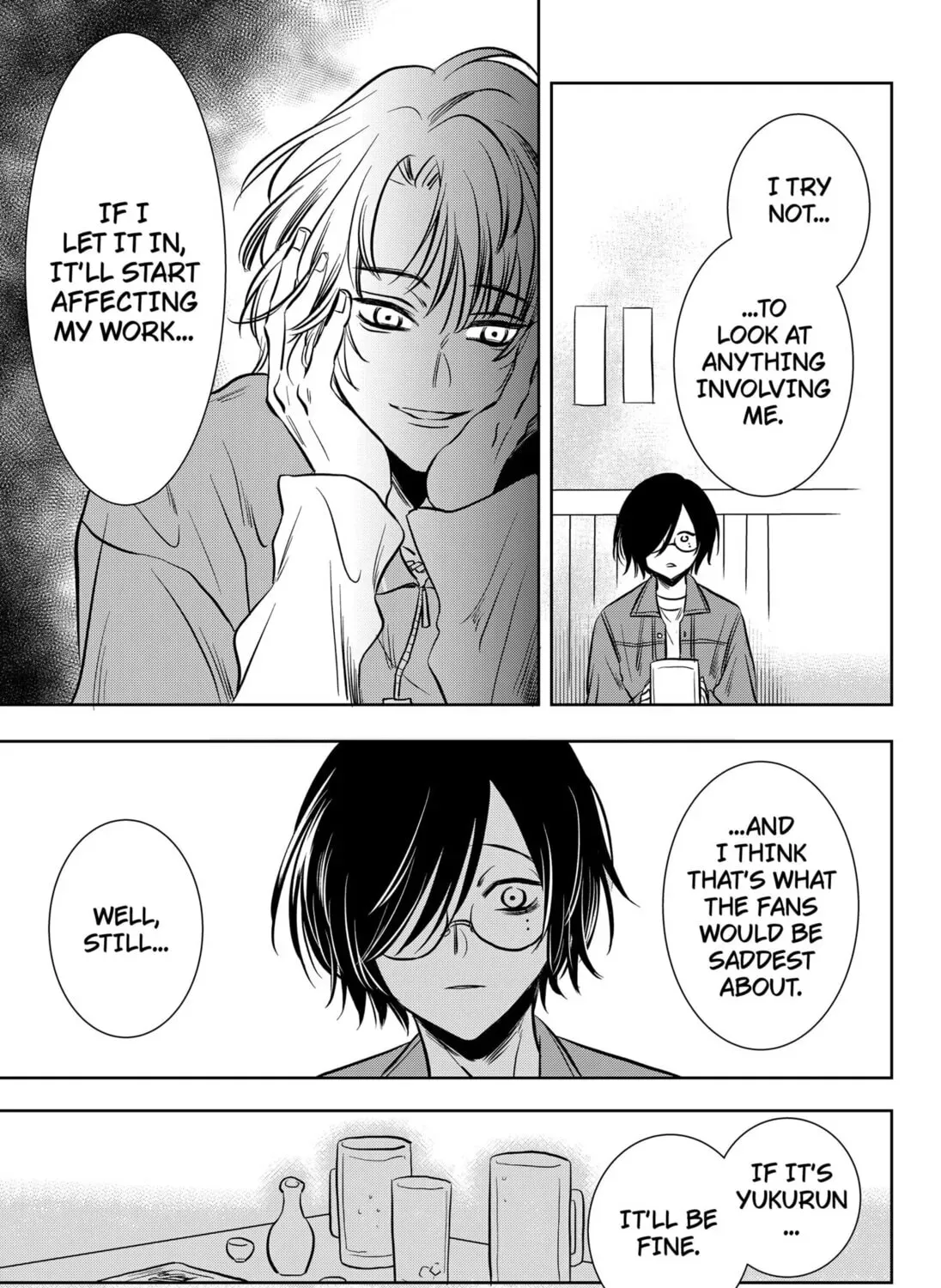 Read Axed Mangaka and Doujin Creator EN Manga Online