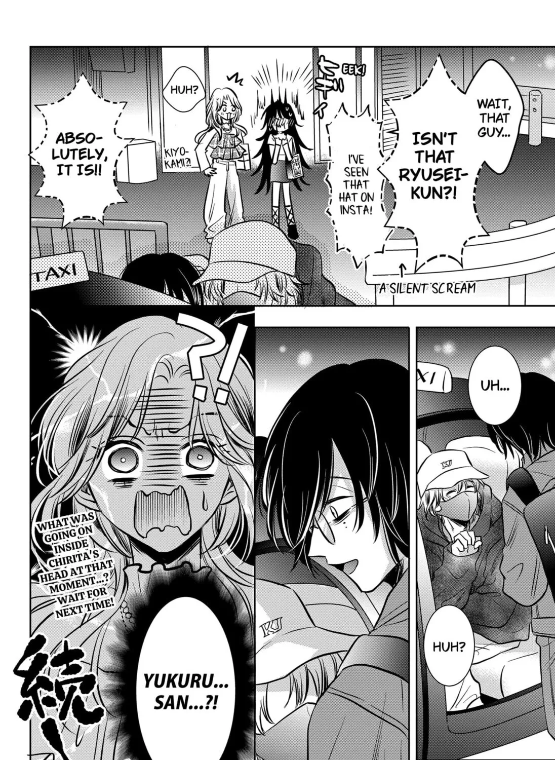 Read Axed Mangaka and Doujin Creator EN Manga Online