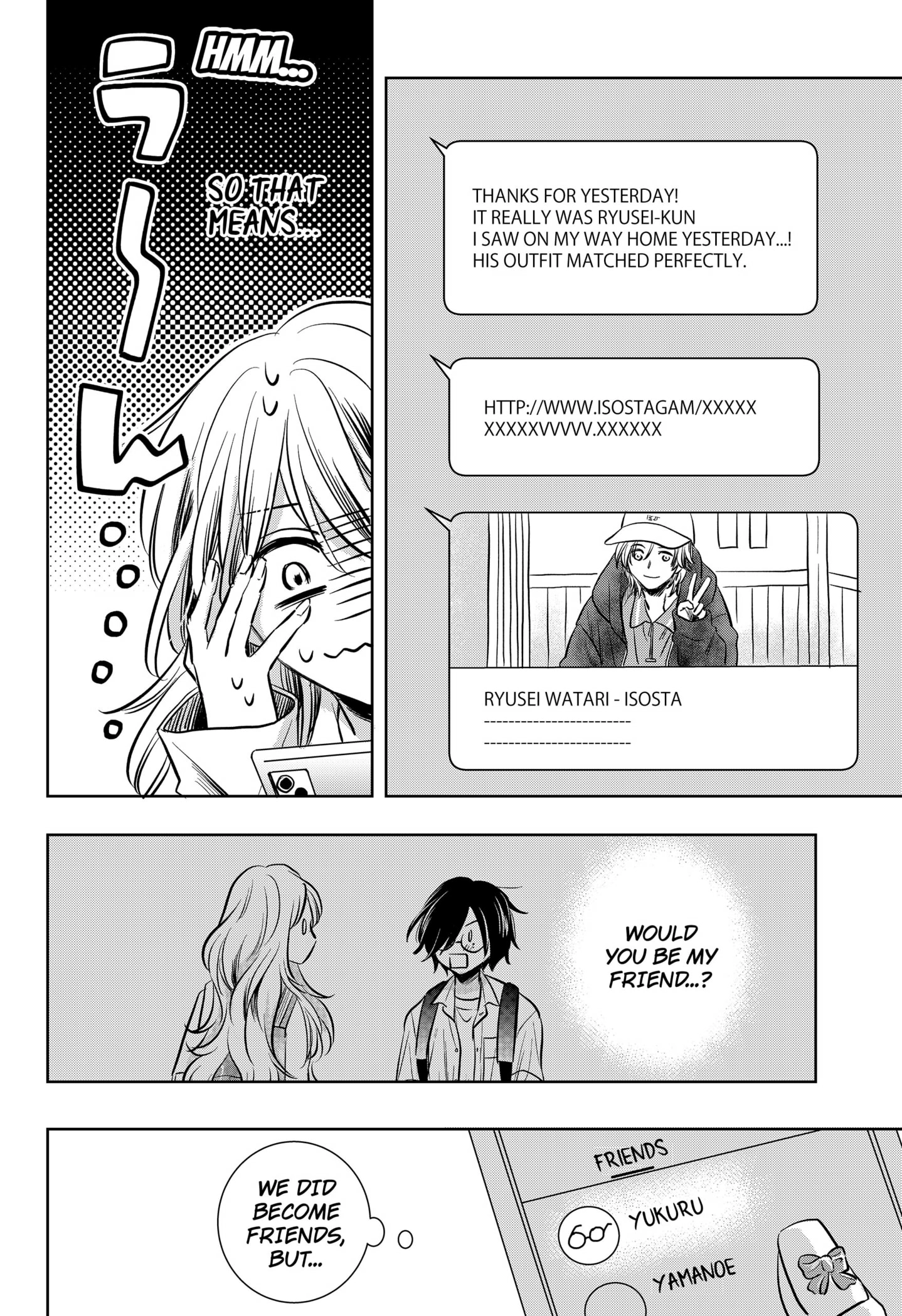 Read Axed Mangaka and Doujin Creator EN Manga Online