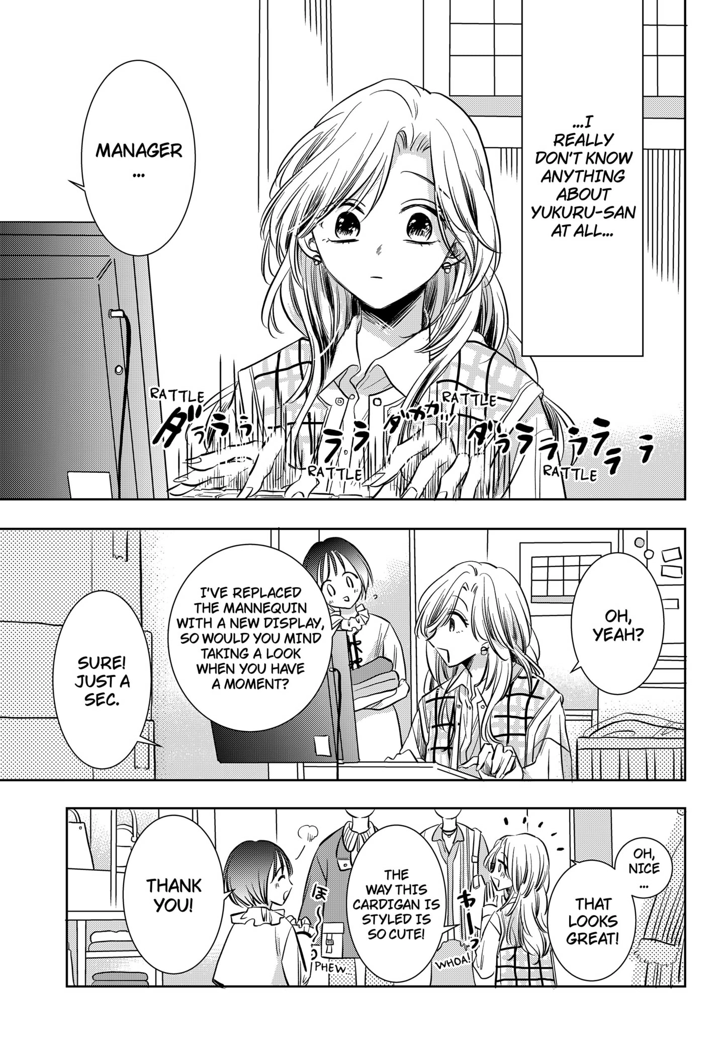 Read Axed Mangaka and Doujin Creator EN Manga Online