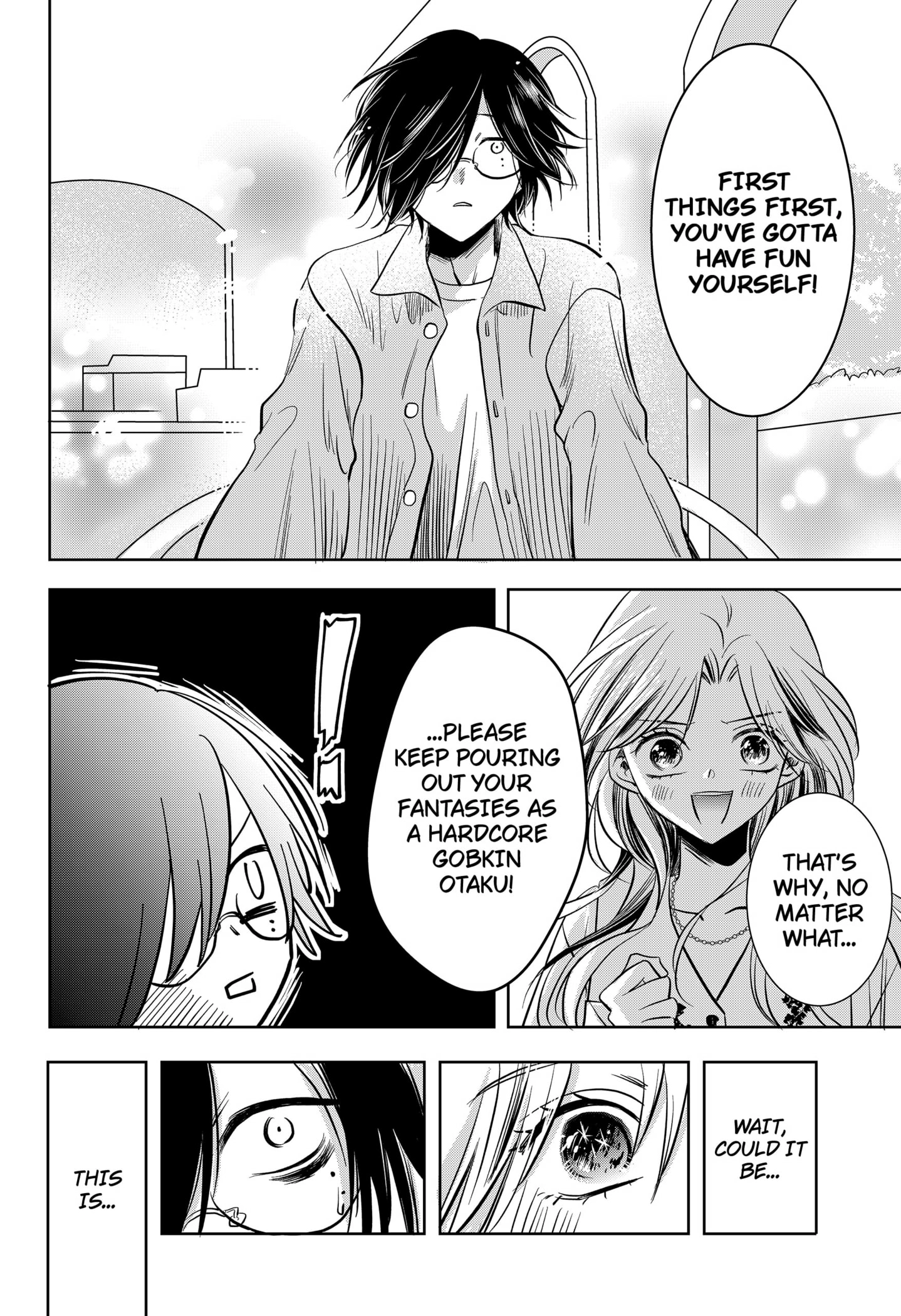 Read Axed Mangaka and Doujin Creator EN Manga Online
