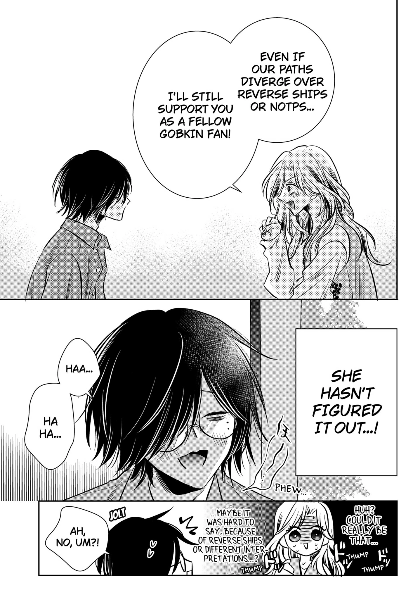 Read Axed Mangaka and Doujin Creator EN Manga Online