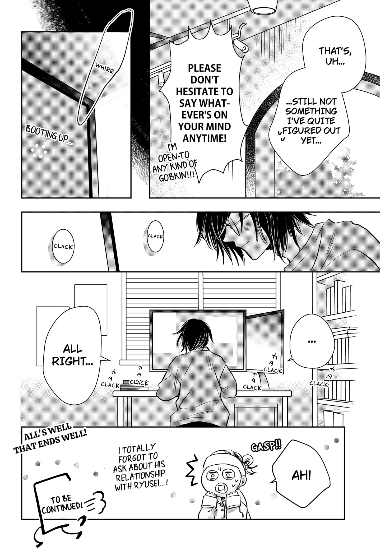 Read Axed Mangaka and Doujin Creator EN Manga Online