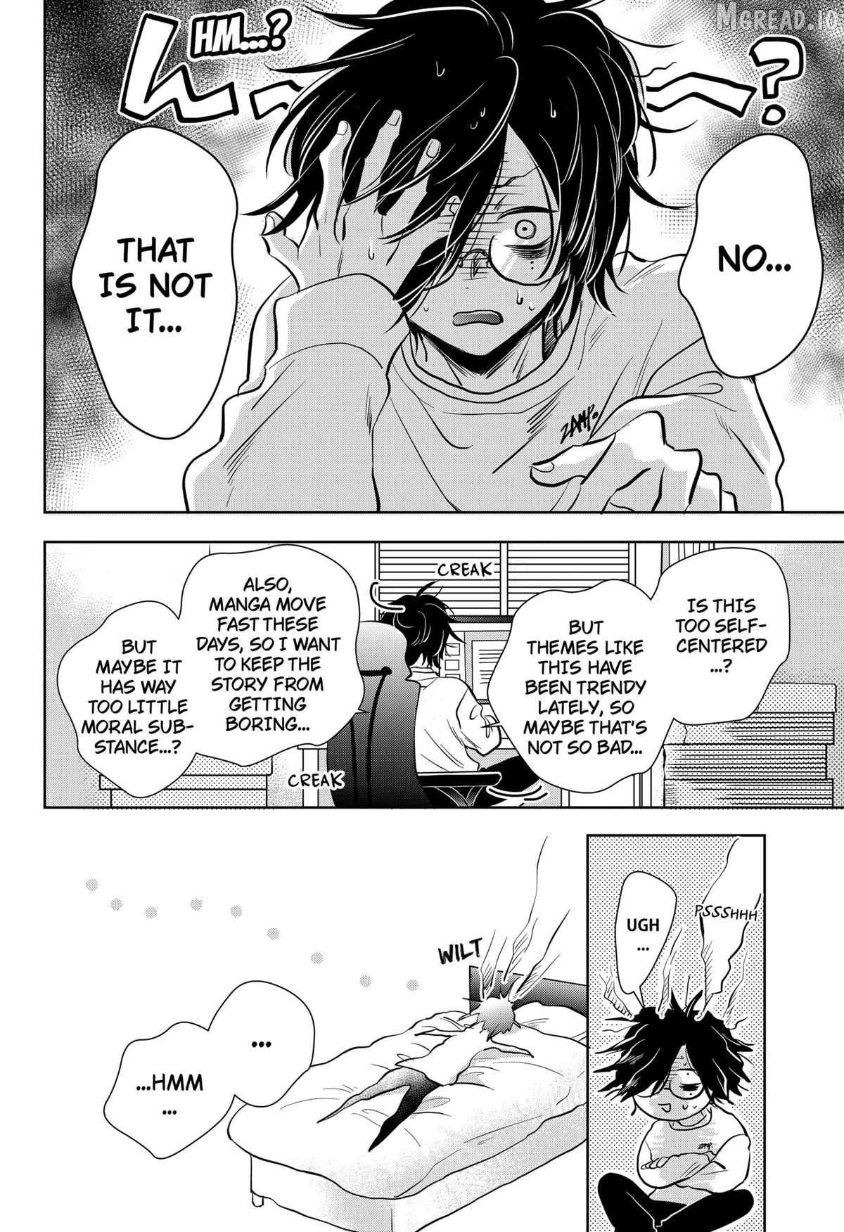 Read Axed Mangaka and Doujin Creator EN Manga Online