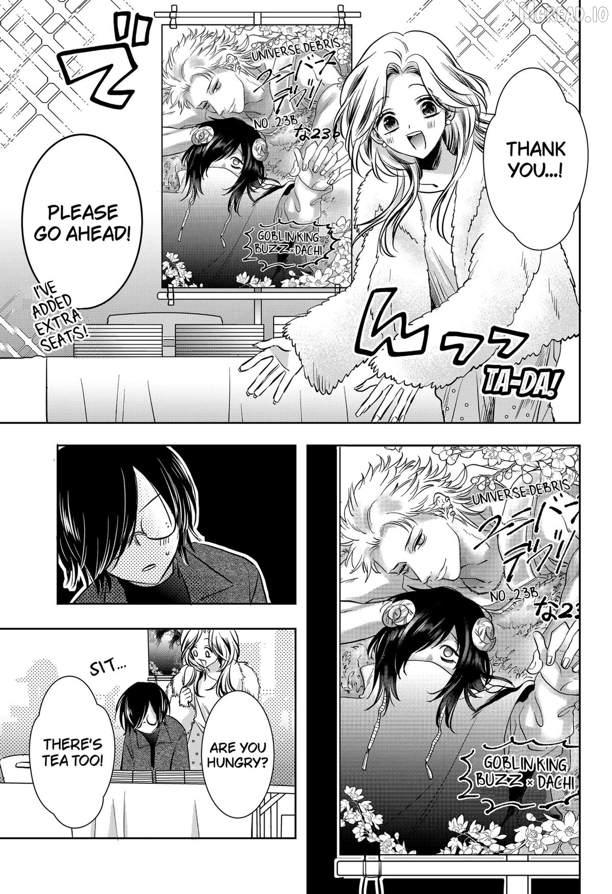 Read Axed Mangaka and Doujin Creator EN Manga Online