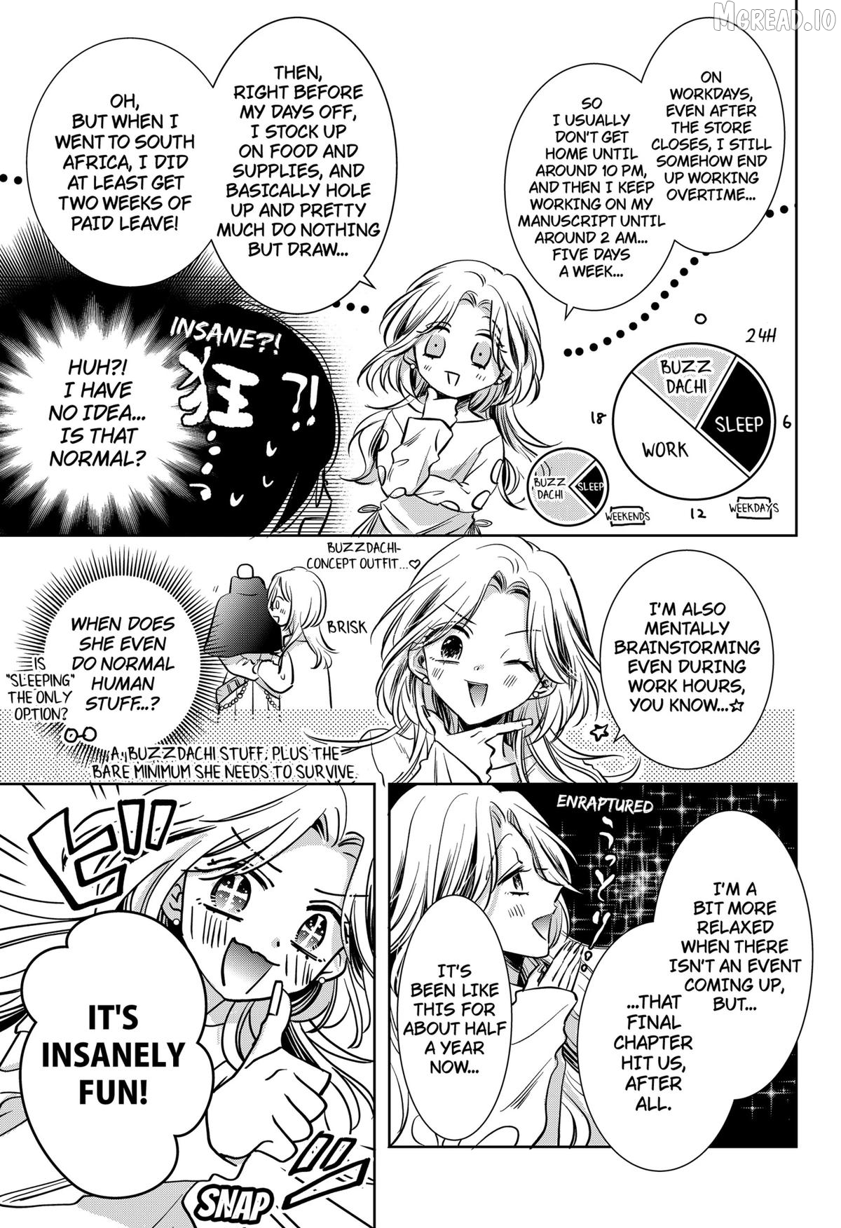 Read Axed Mangaka and Doujin Creator EN Manga Online