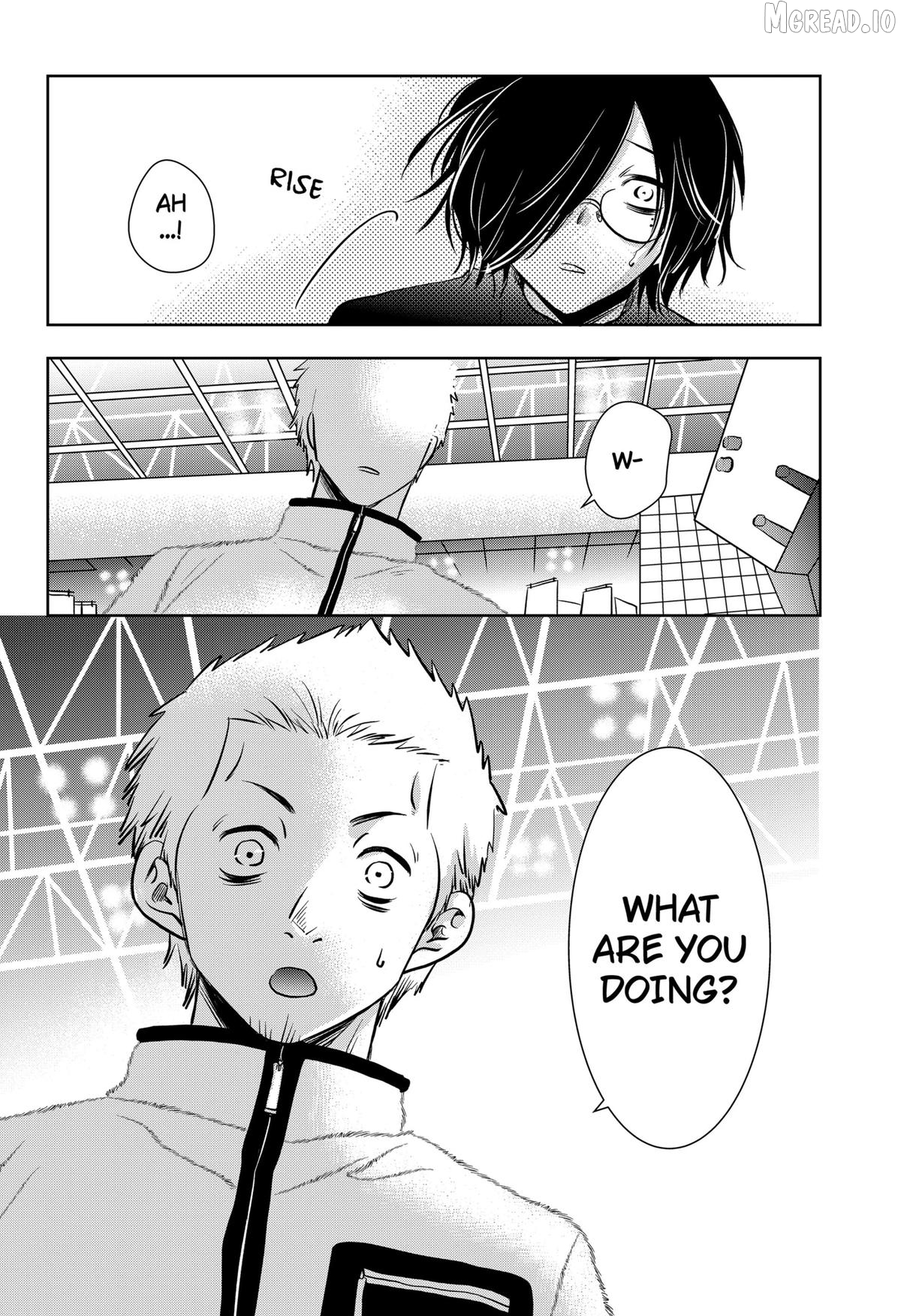 Read Axed Mangaka and Doujin Creator EN Manga Online