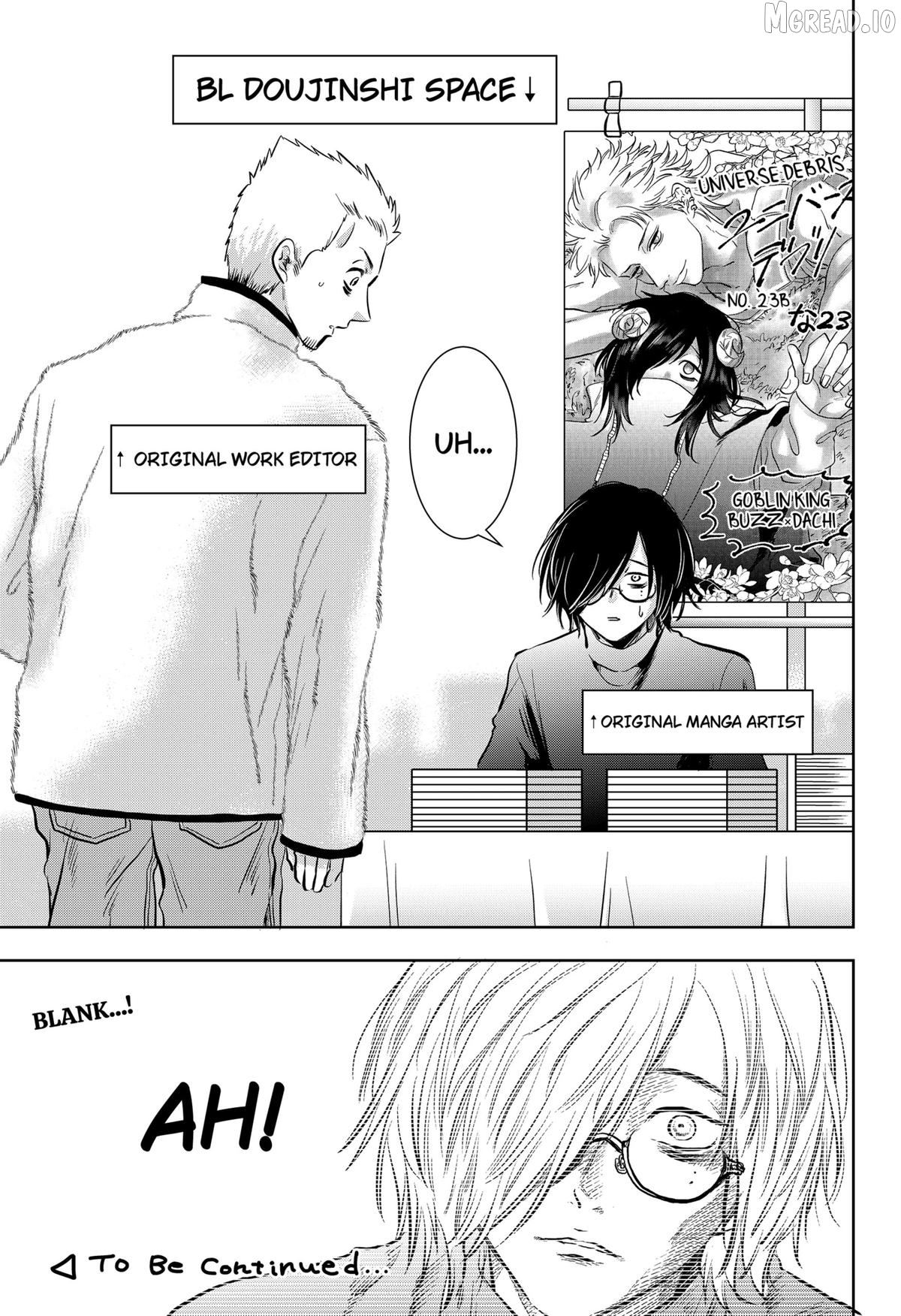 Read Axed Mangaka and Doujin Creator EN Manga Online