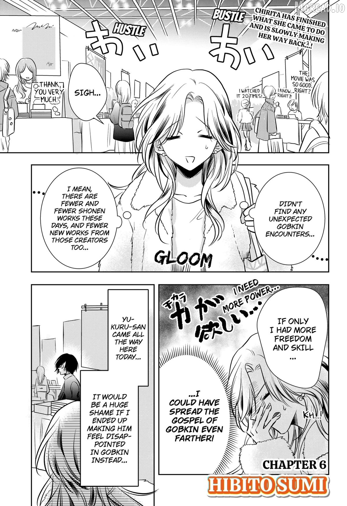 Read Axed Mangaka and Doujin Creator EN Manga Online