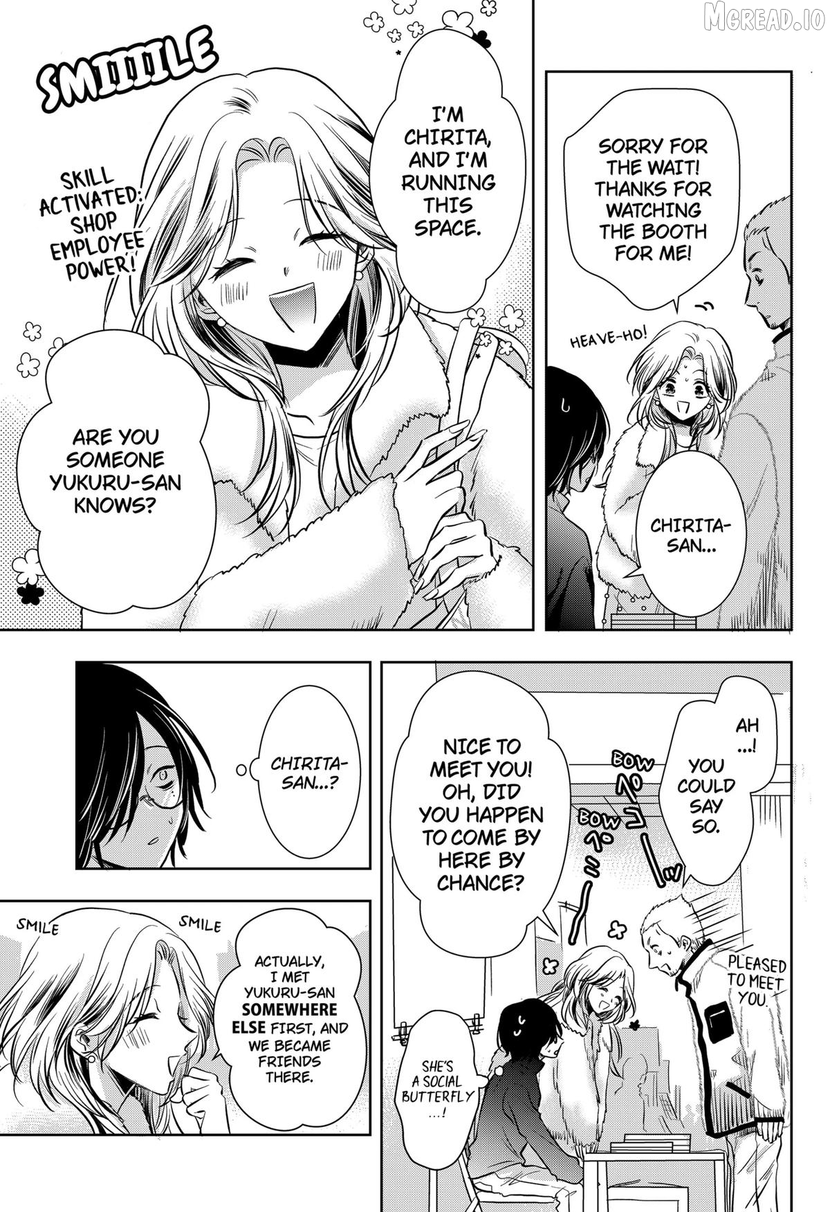 Read Axed Mangaka and Doujin Creator EN Manga Online