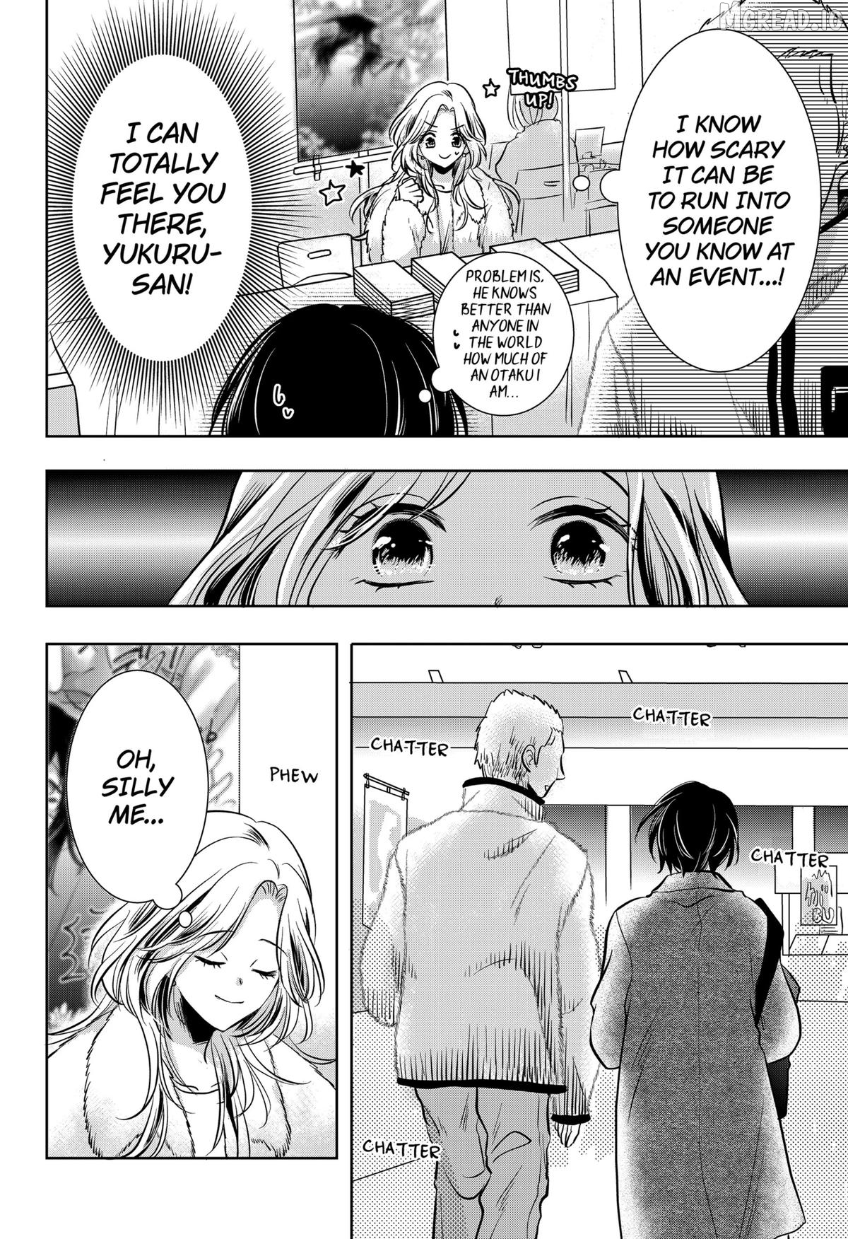 Read Axed Mangaka and Doujin Creator EN Manga Online