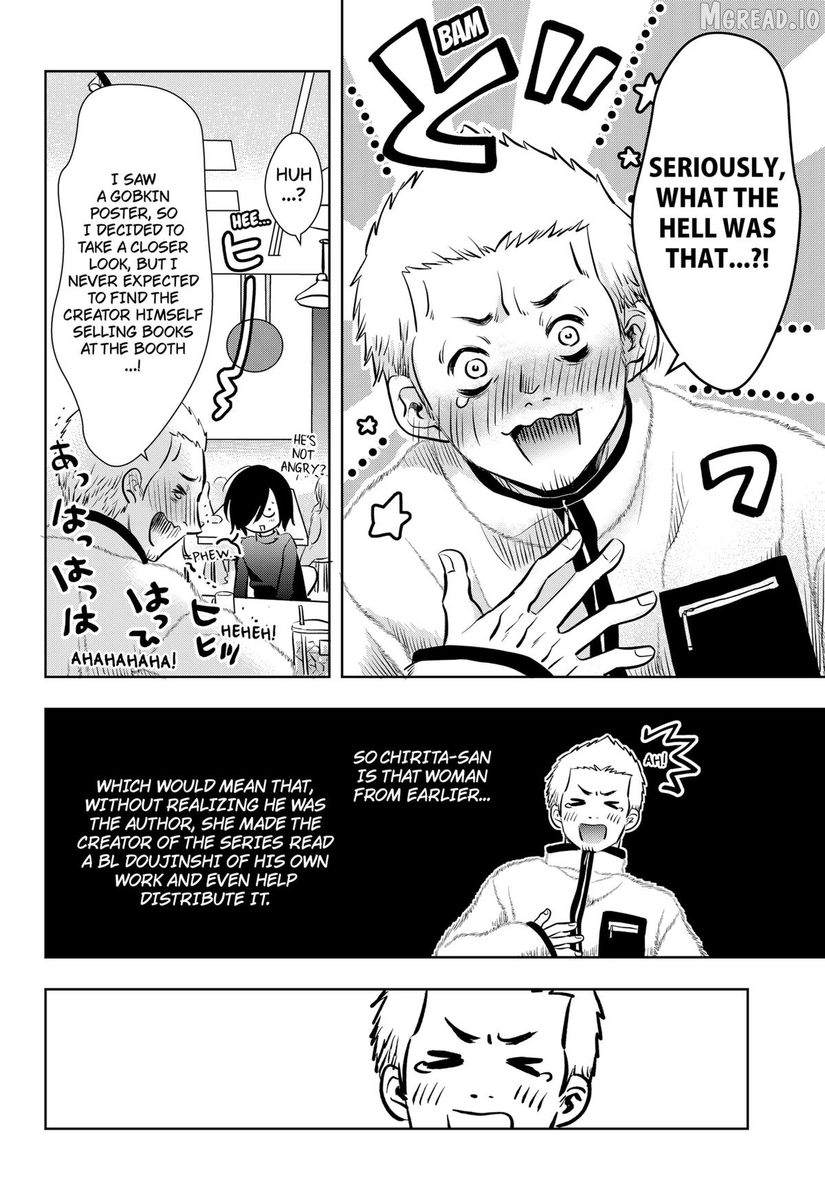 Read Axed Mangaka and Doujin Creator EN Manga Online