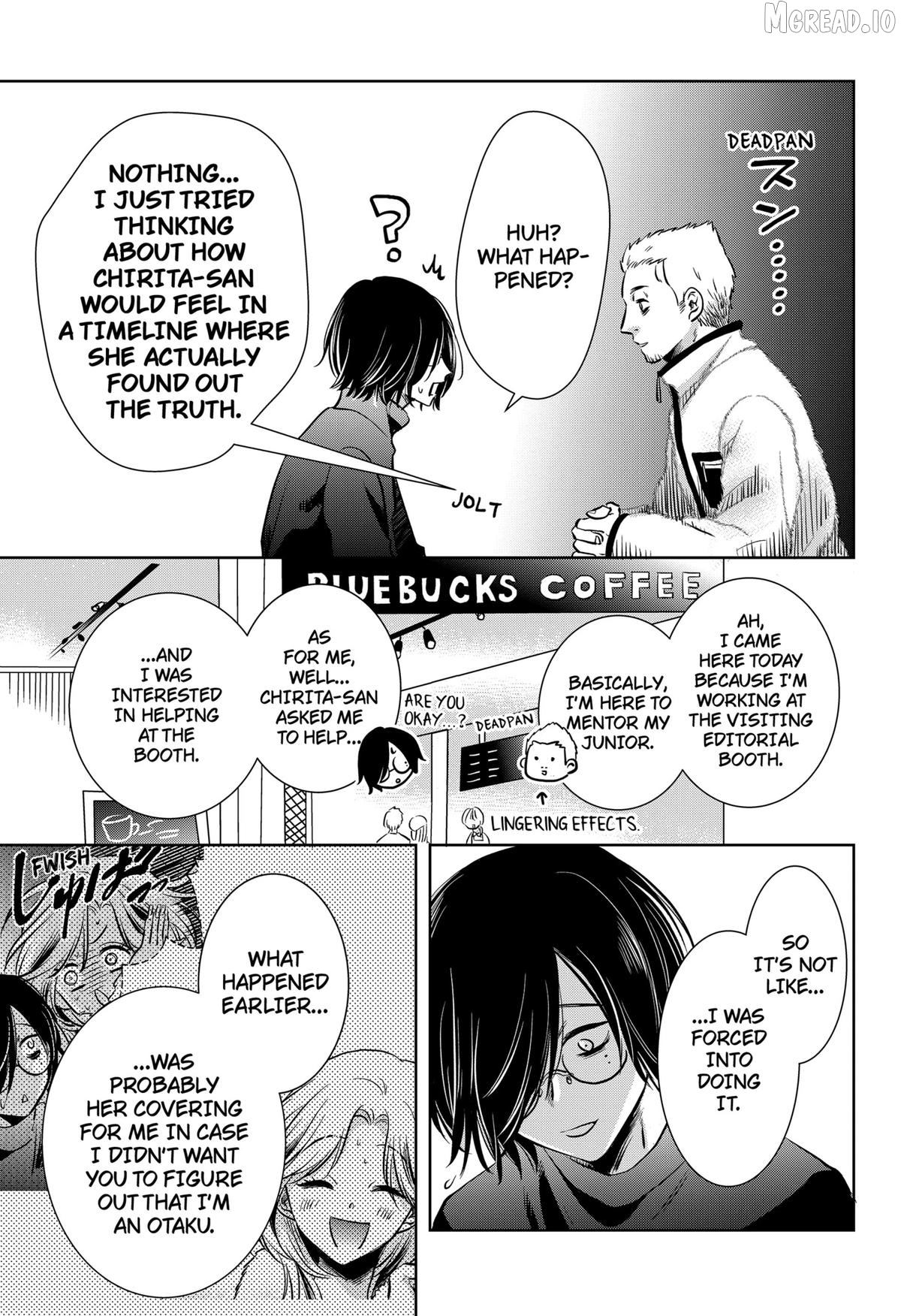 Read Axed Mangaka and Doujin Creator EN Manga Online