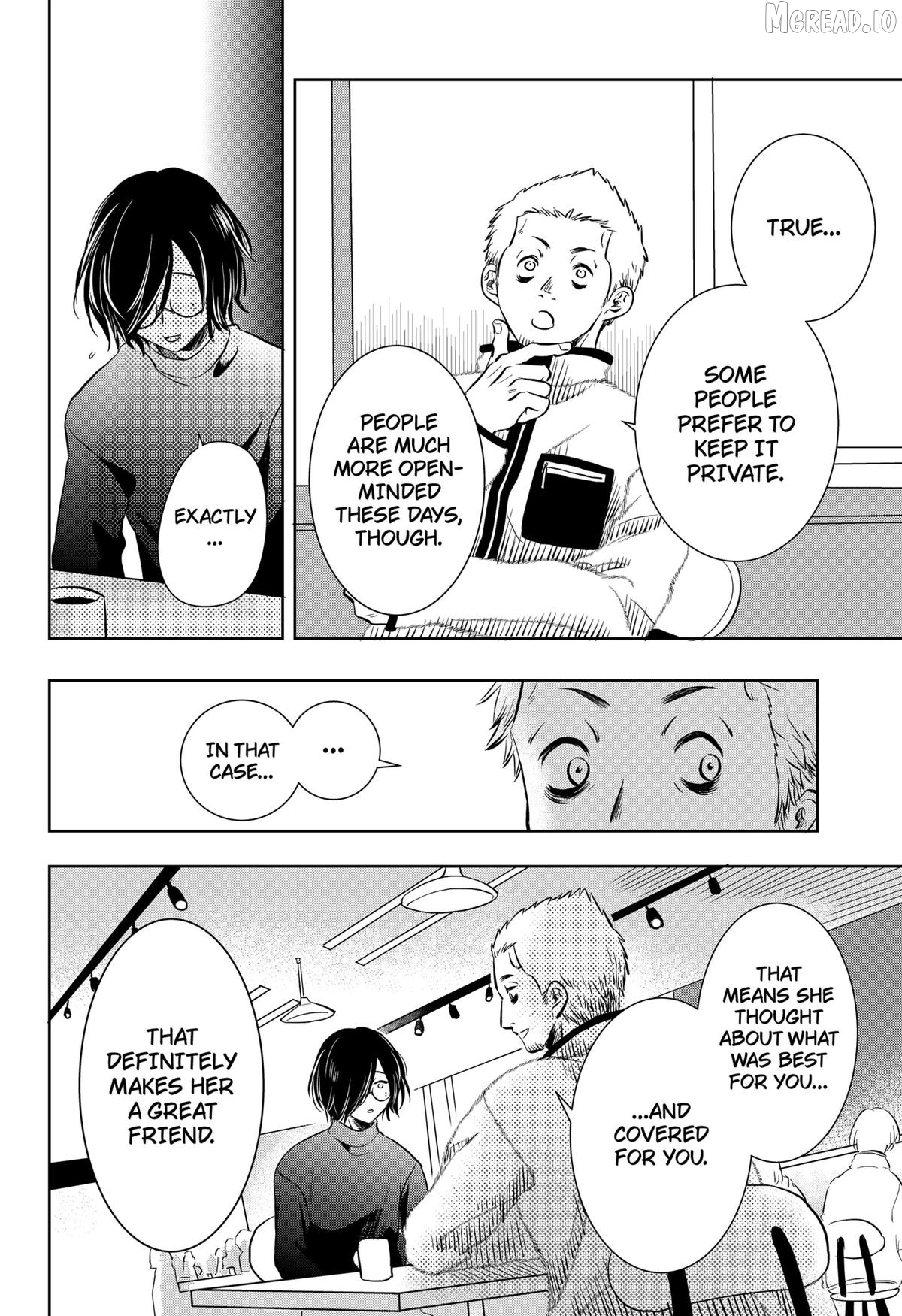Read Axed Mangaka and Doujin Creator EN Manga Online