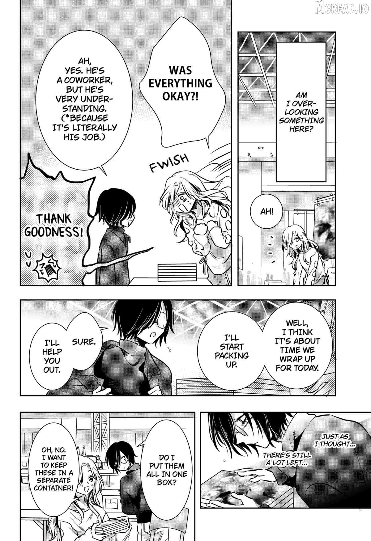 Read Axed Mangaka and Doujin Creator EN Manga Online