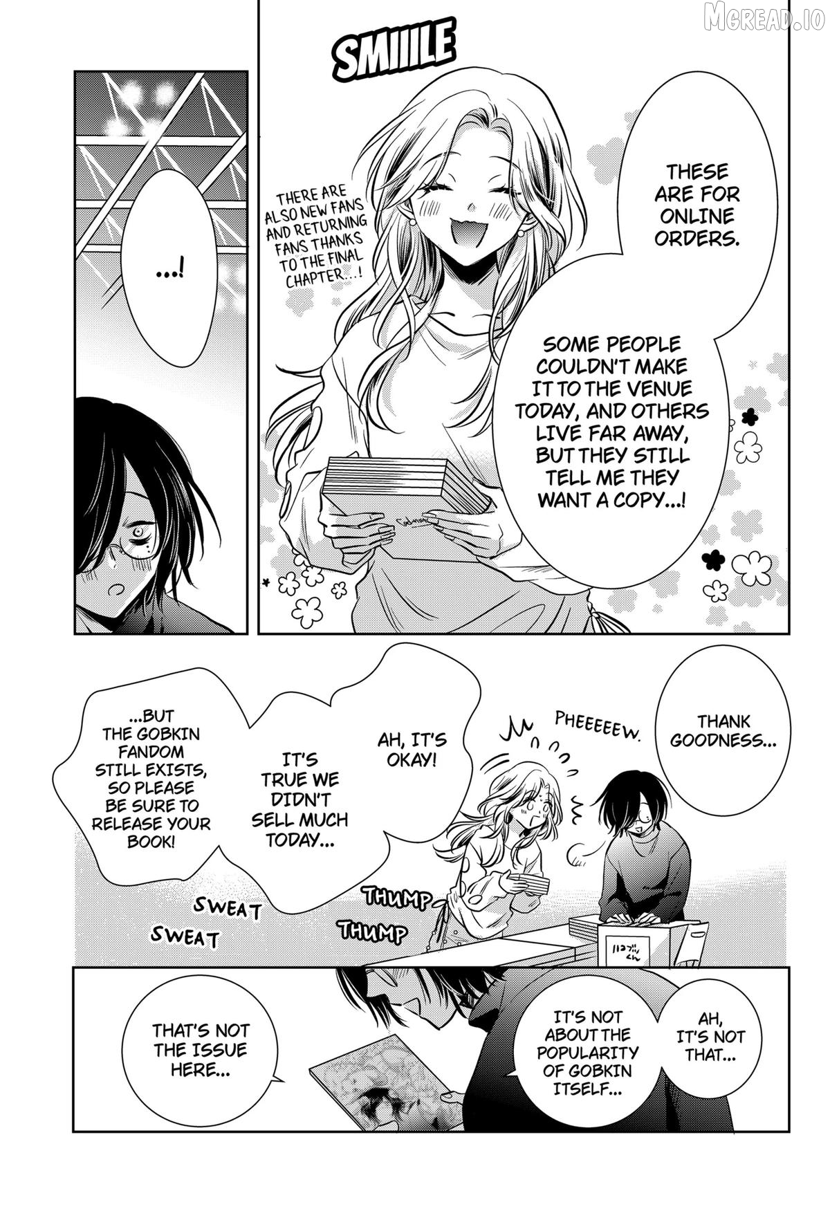 Read Axed Mangaka and Doujin Creator EN Manga Online