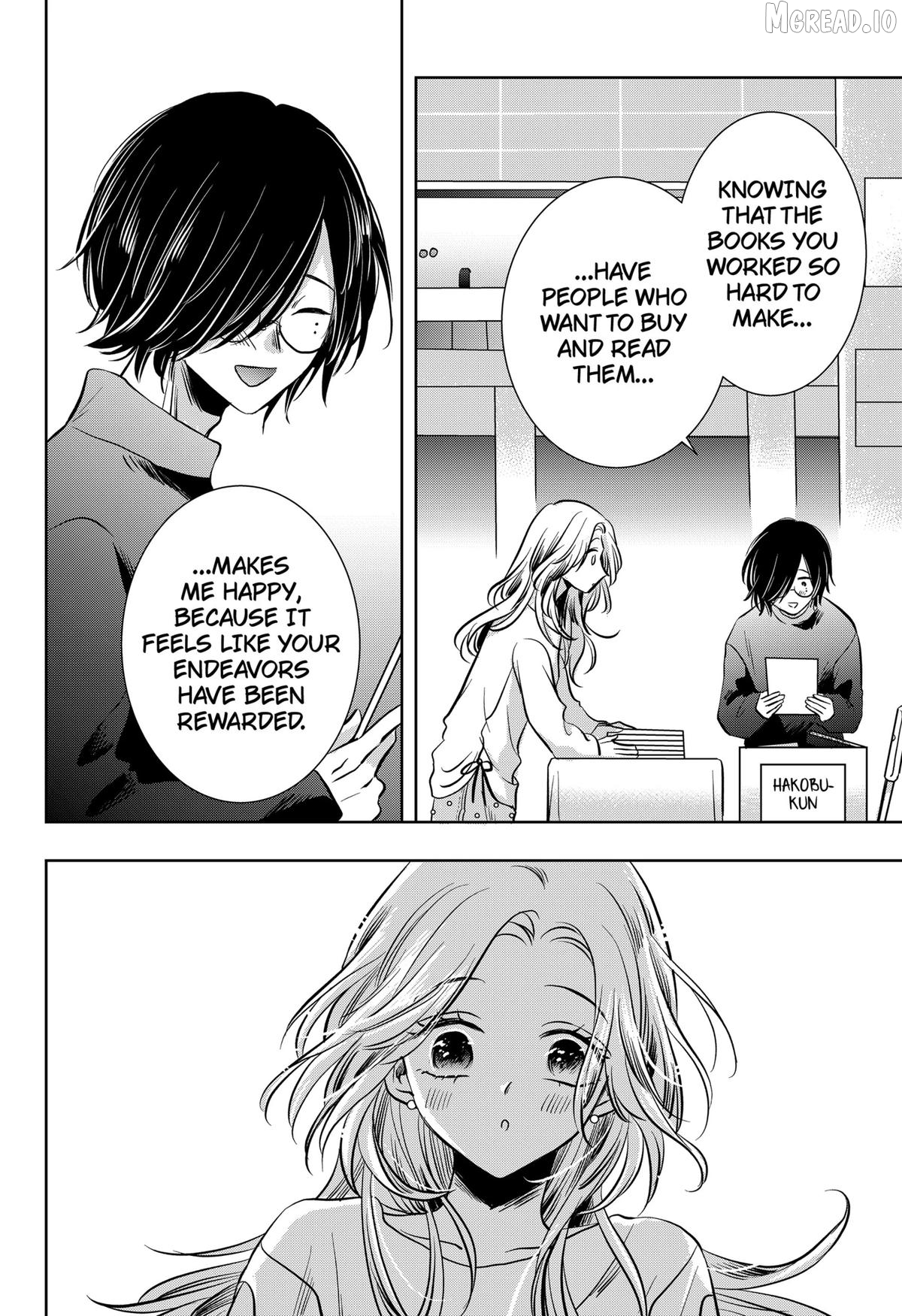Read Axed Mangaka and Doujin Creator EN Manga Online