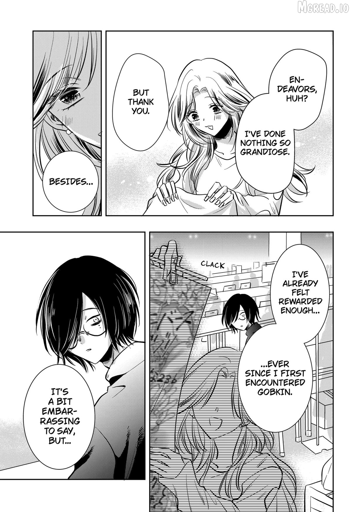 Read Axed Mangaka and Doujin Creator EN Manga Online