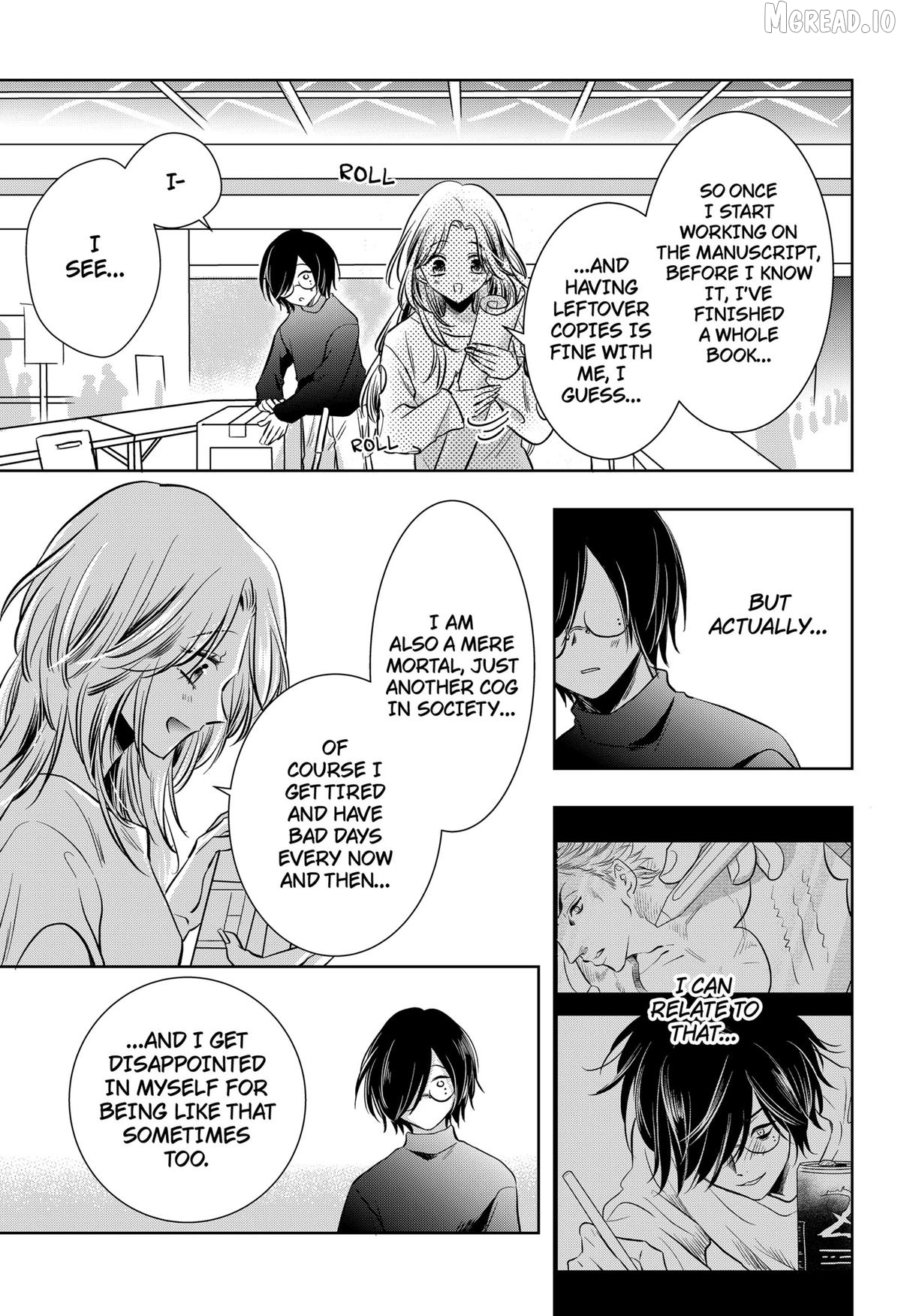 Read Axed Mangaka and Doujin Creator EN Manga Online