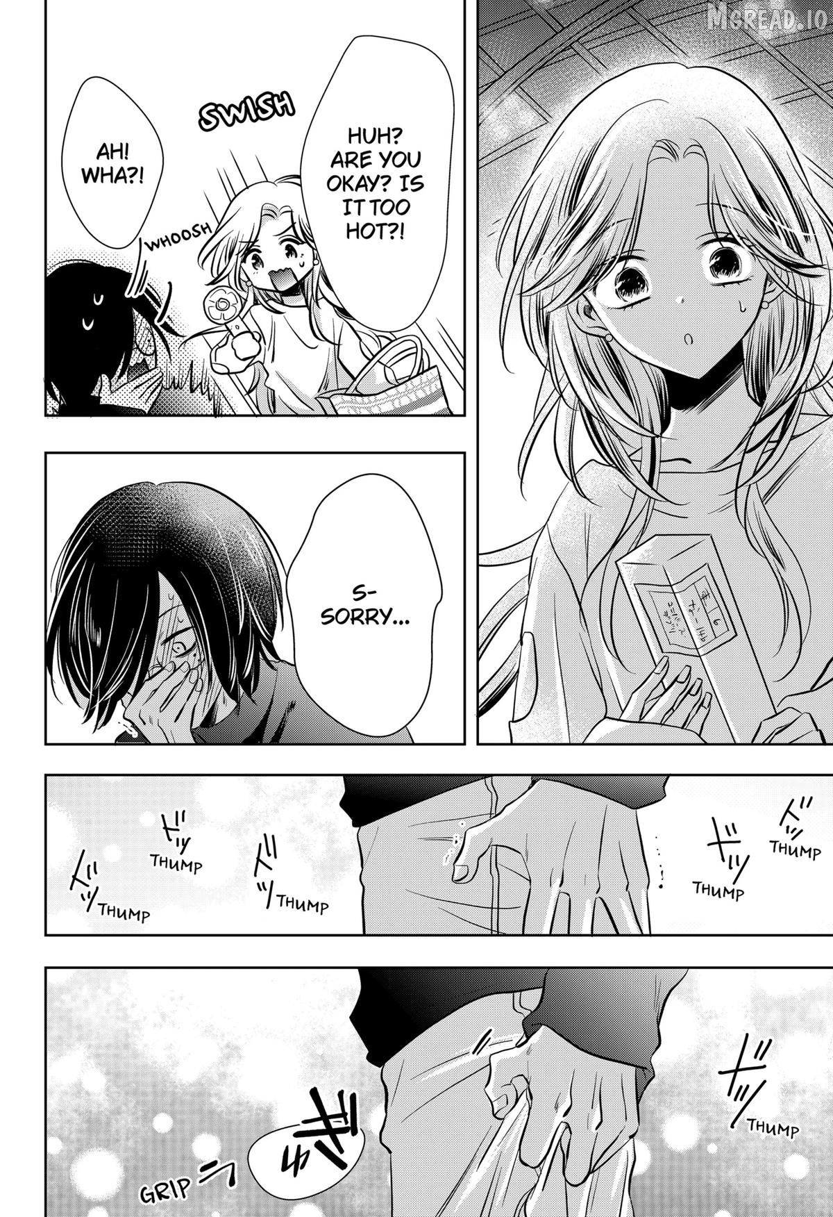 Read Axed Mangaka and Doujin Creator EN Manga Online