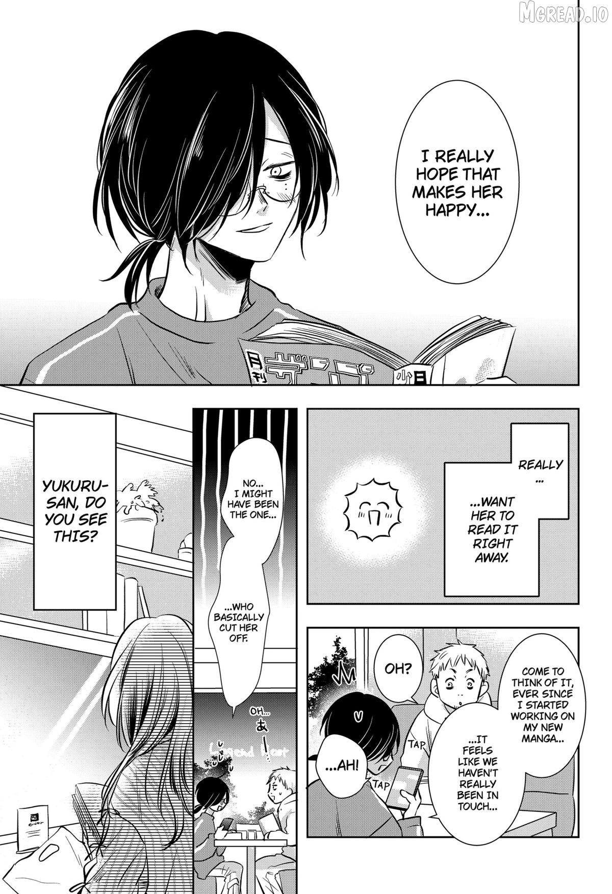 Read Axed Mangaka and Doujin Creator EN Manga Online