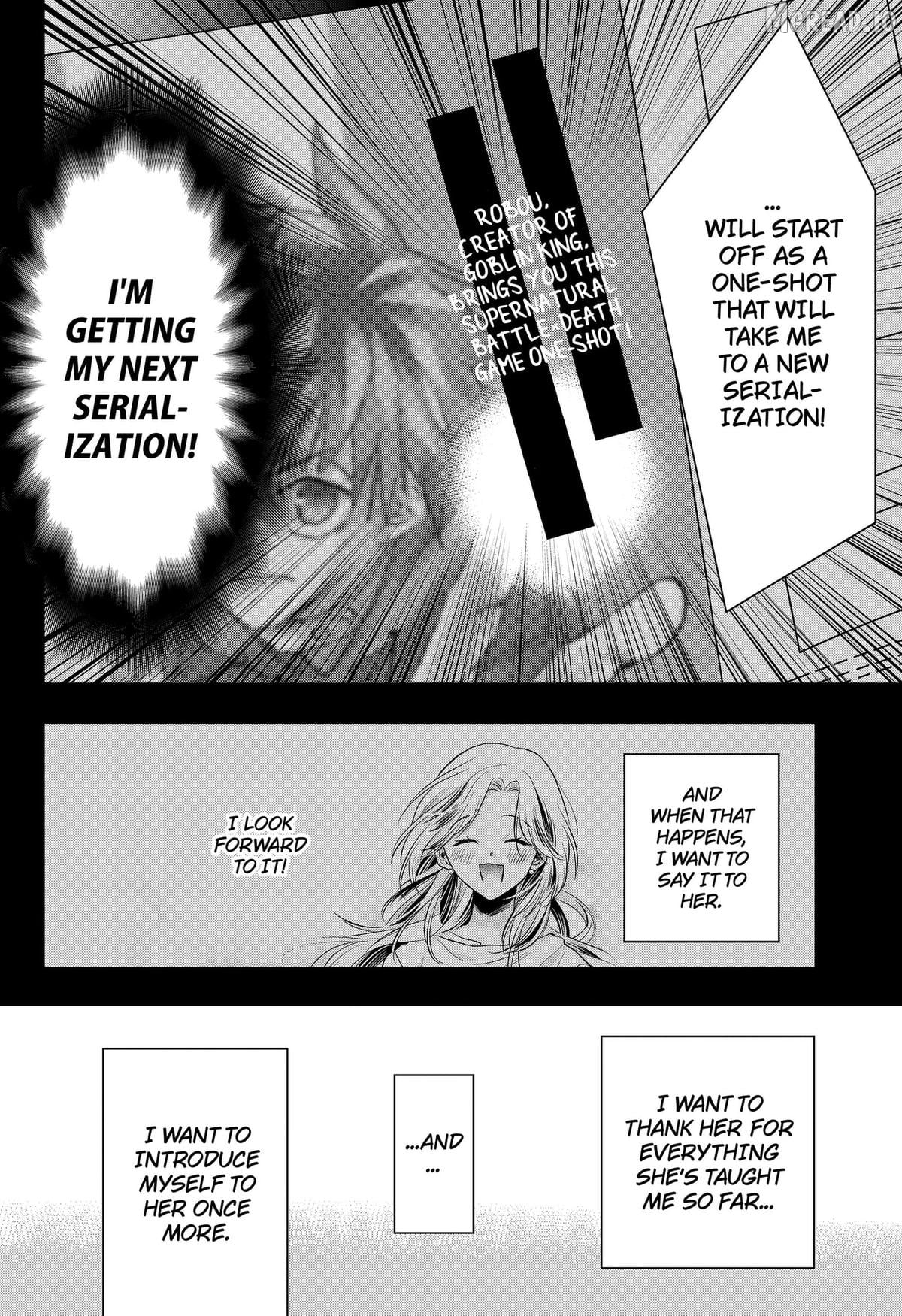 Read Axed Mangaka and Doujin Creator EN Manga Online