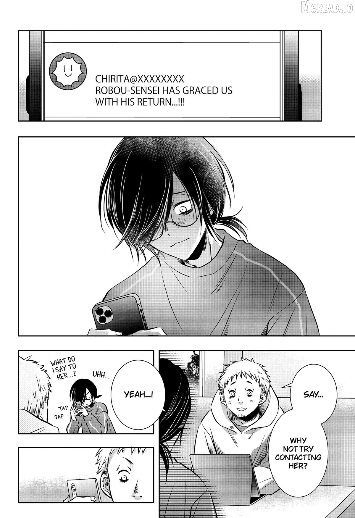 Read Axed Mangaka and Doujin Creator EN Manga Online