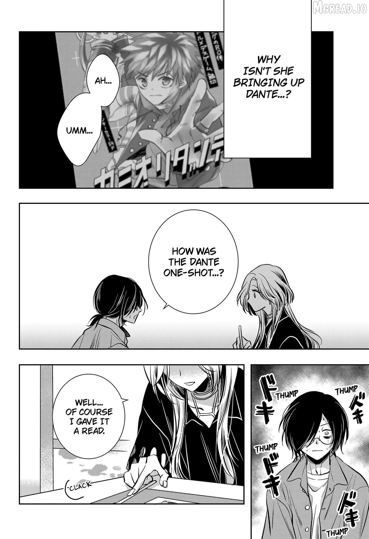 Read Axed Mangaka and Doujin Creator EN Manga Online