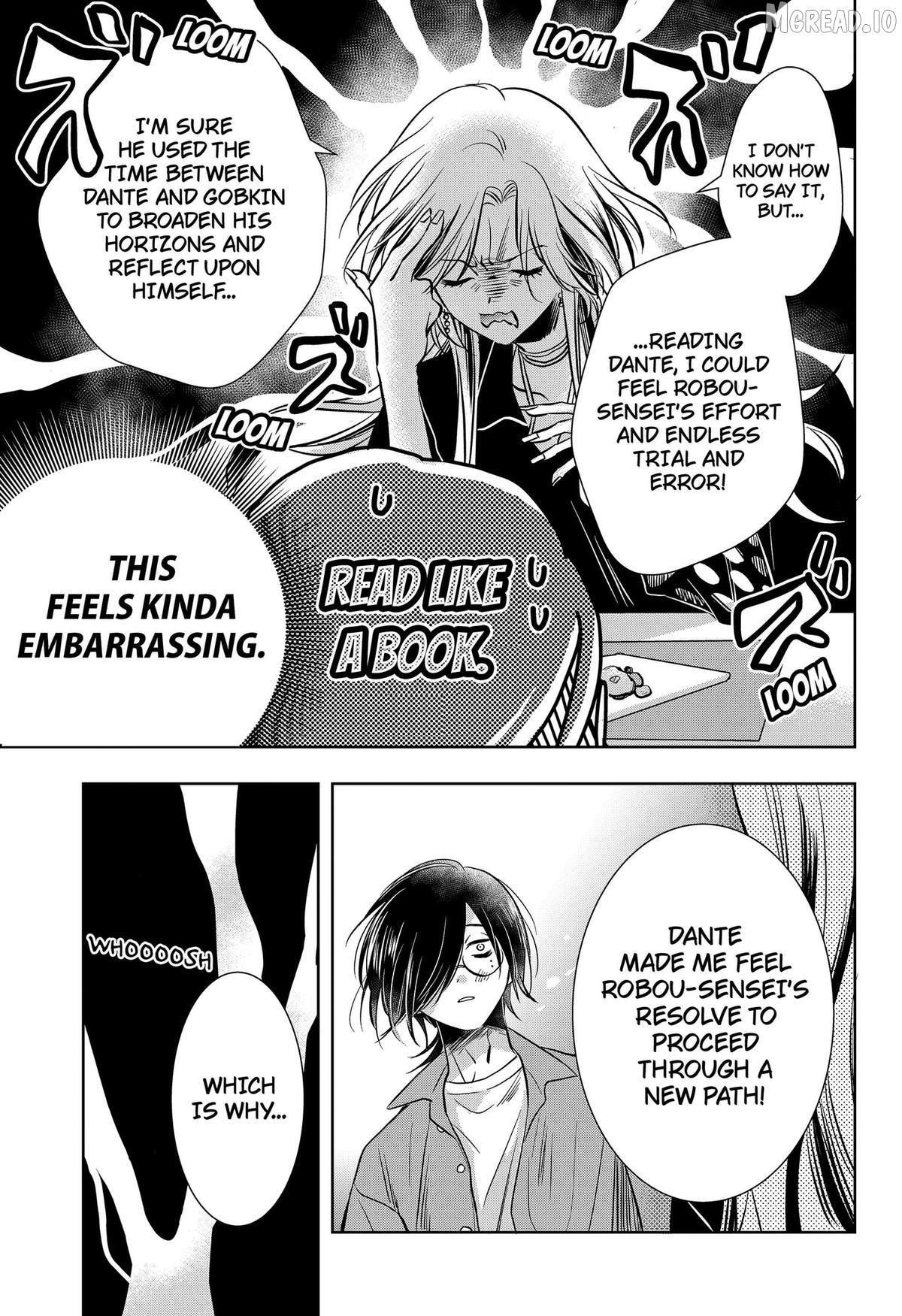 Read Axed Mangaka and Doujin Creator EN Manga Online