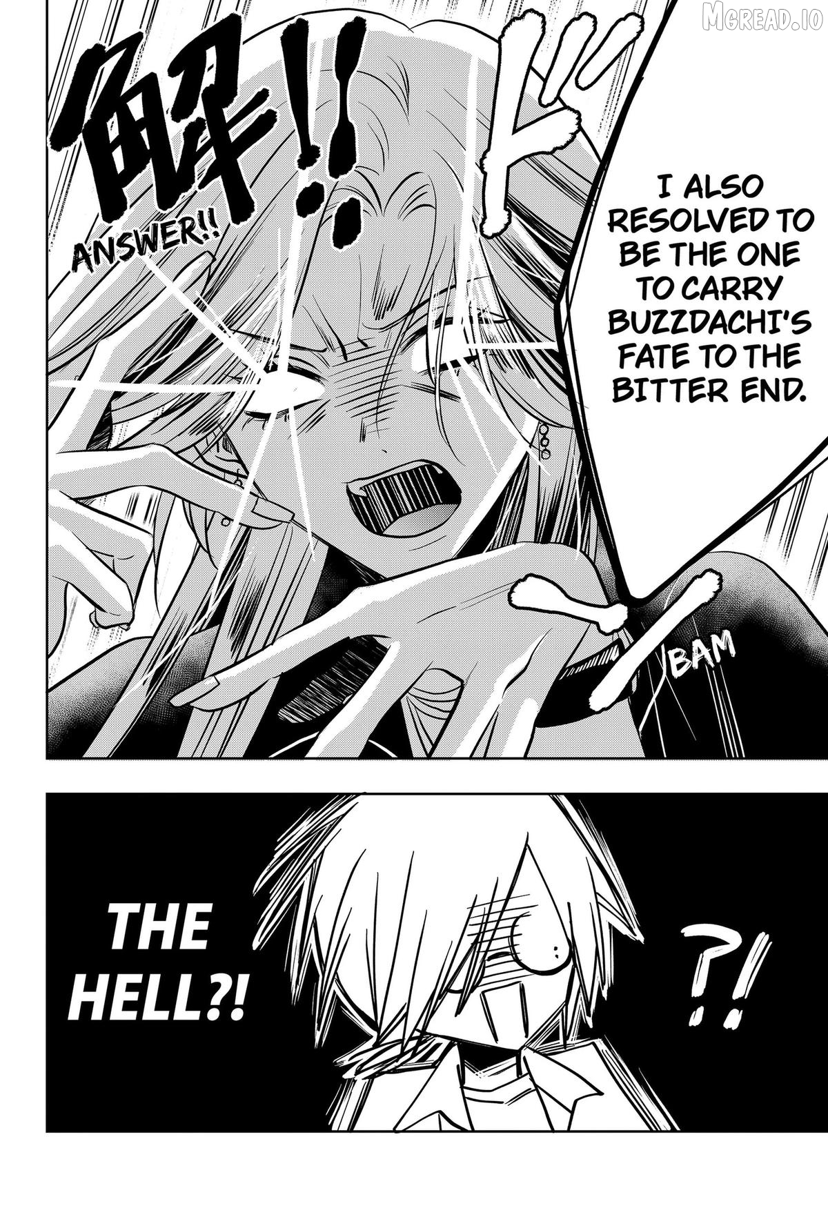Read Axed Mangaka and Doujin Creator EN Manga Online