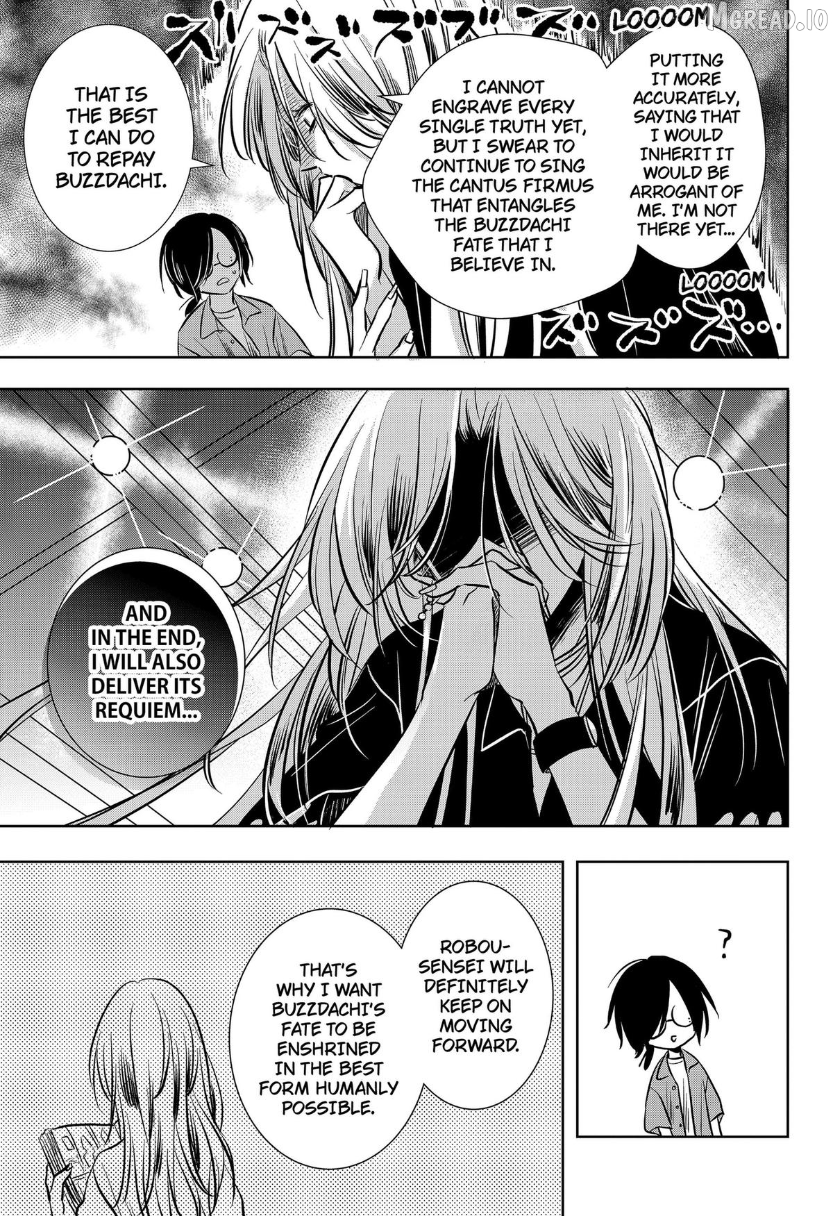 Read Axed Mangaka and Doujin Creator EN Manga Online