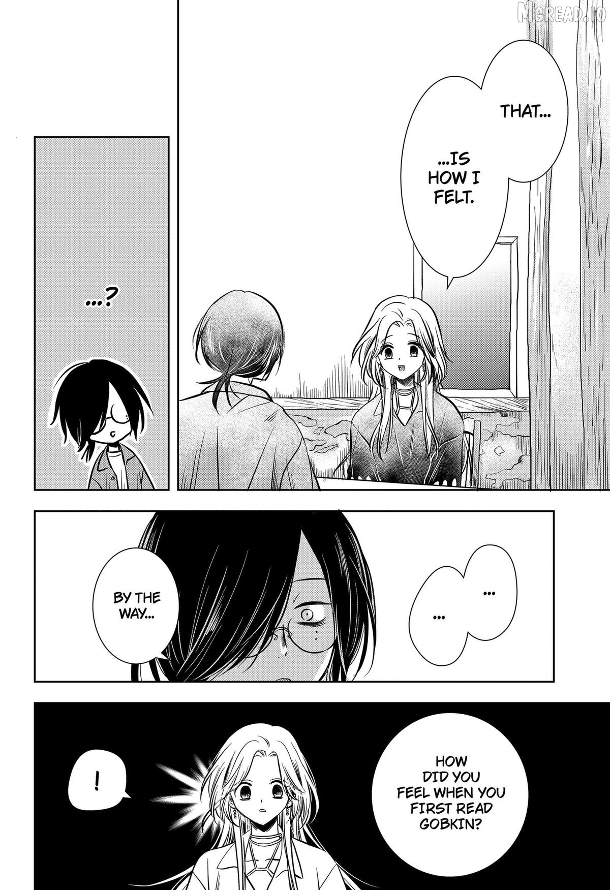 Read Axed Mangaka and Doujin Creator EN Manga Online